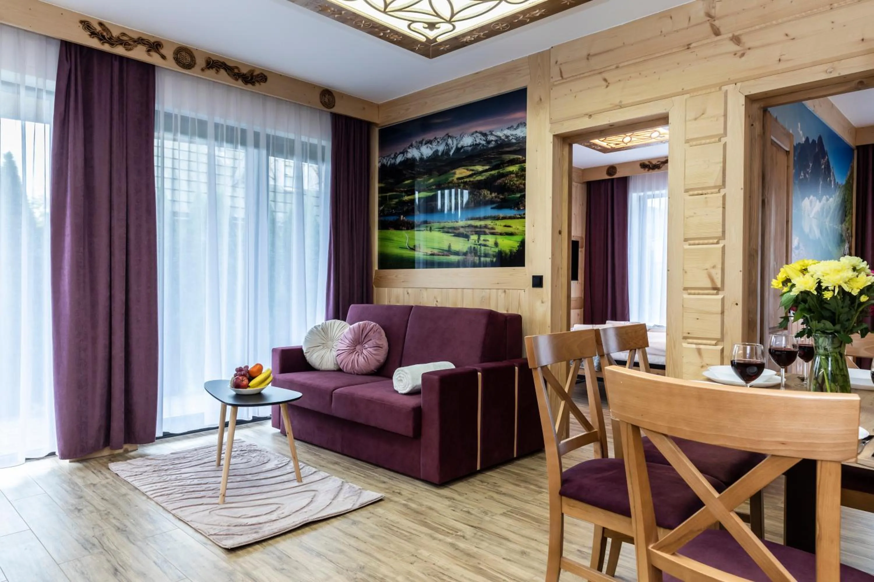 Oberconiówka Residence SPA - Mountain Base - Jaccuzi&Sauna