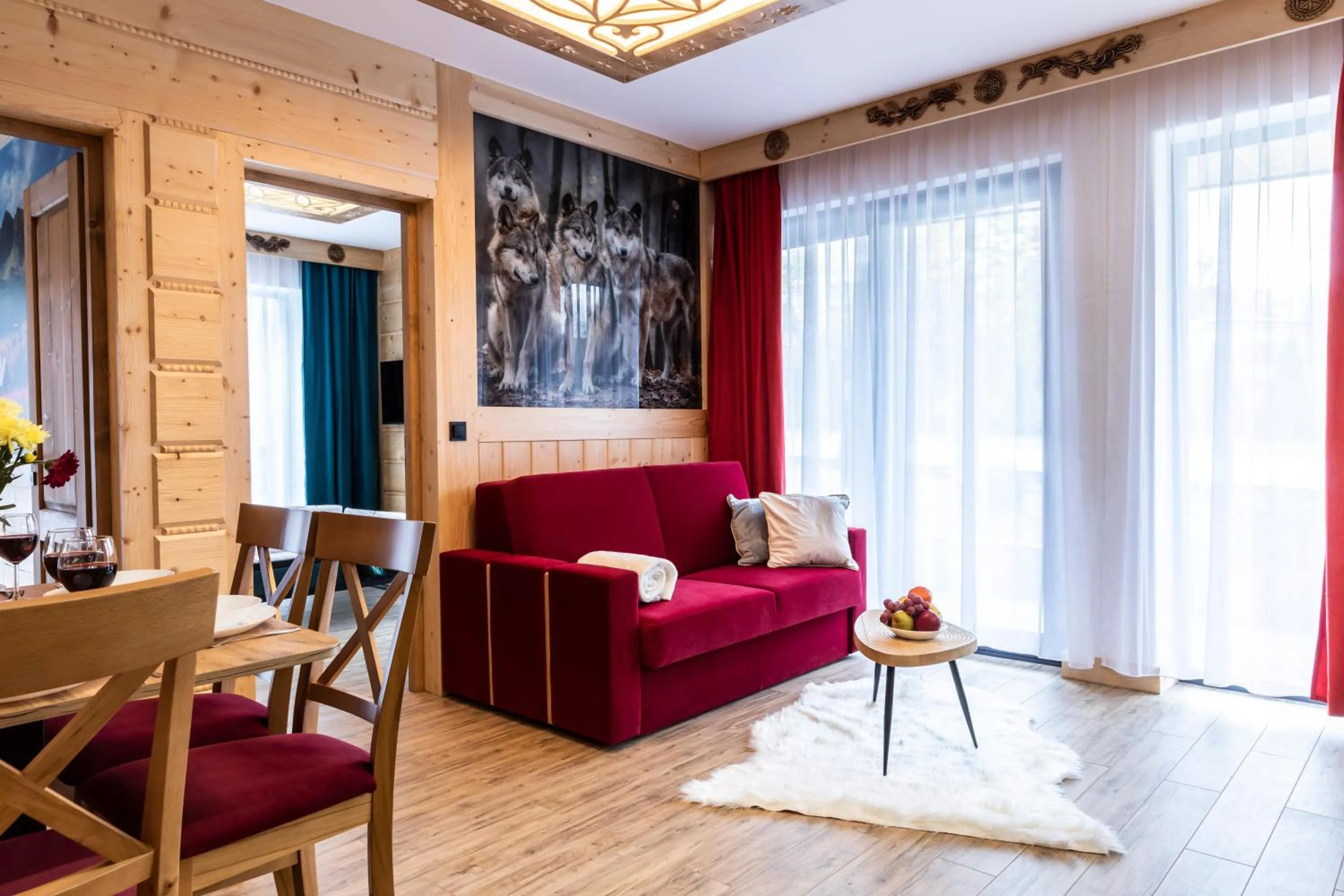 Oberconiówka Residence SPA - Mountain Base - Jaccuzi&Sauna
