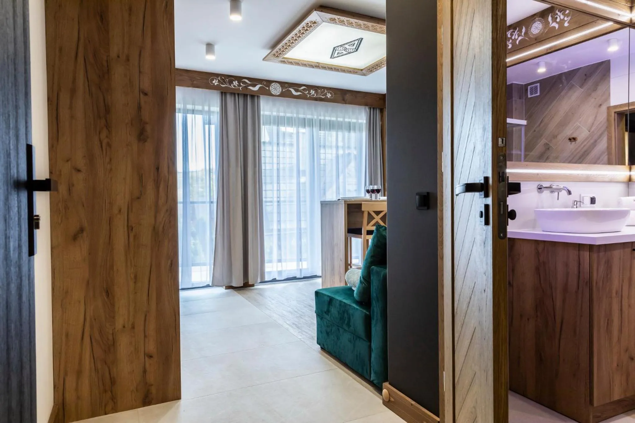 Oberconiówka Residence SPA - Mountain Base - Jaccuzi&Sauna