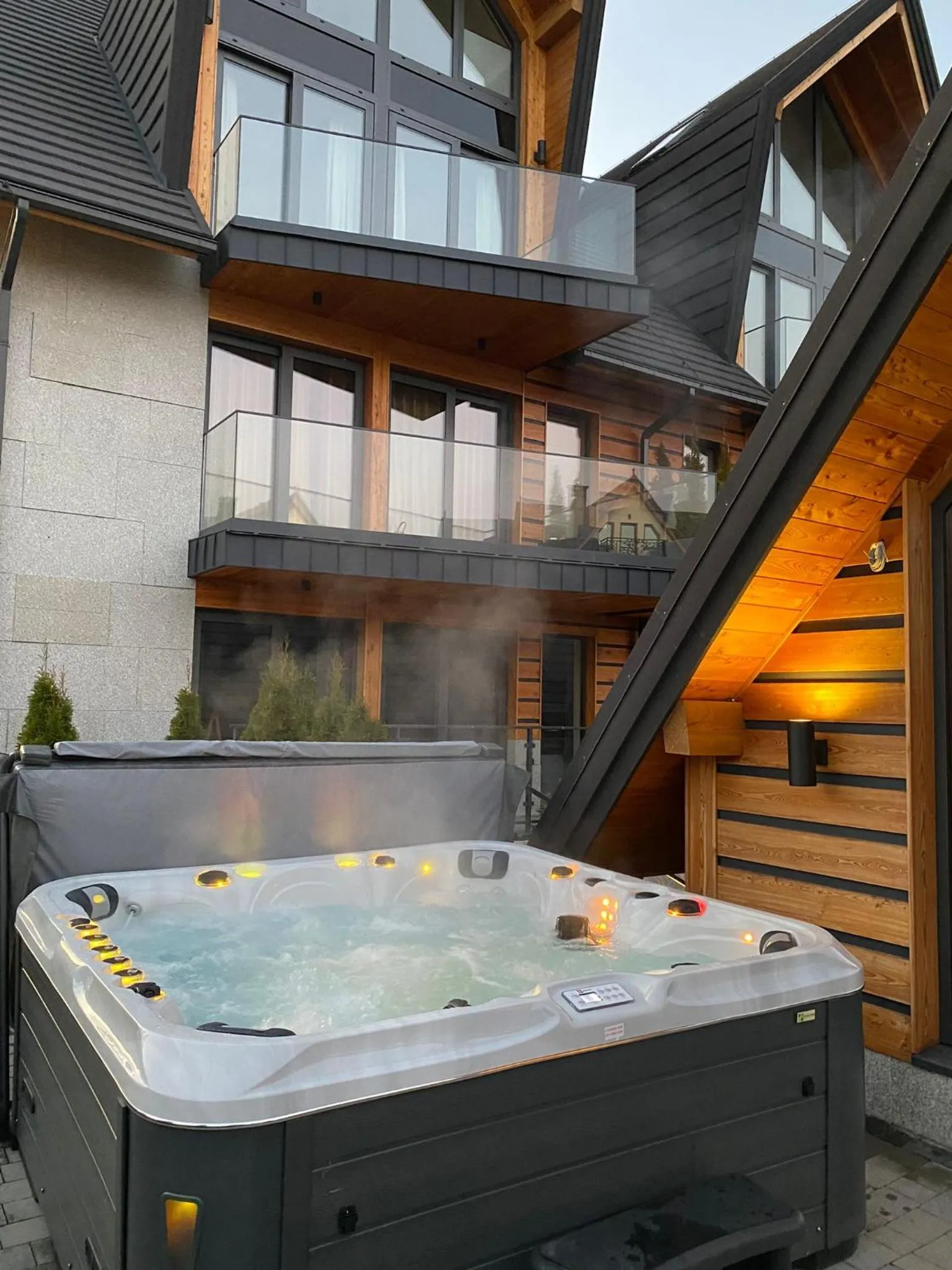 Oberconiówka Residence SPA - Mountain Base - Jaccuzi&Sauna