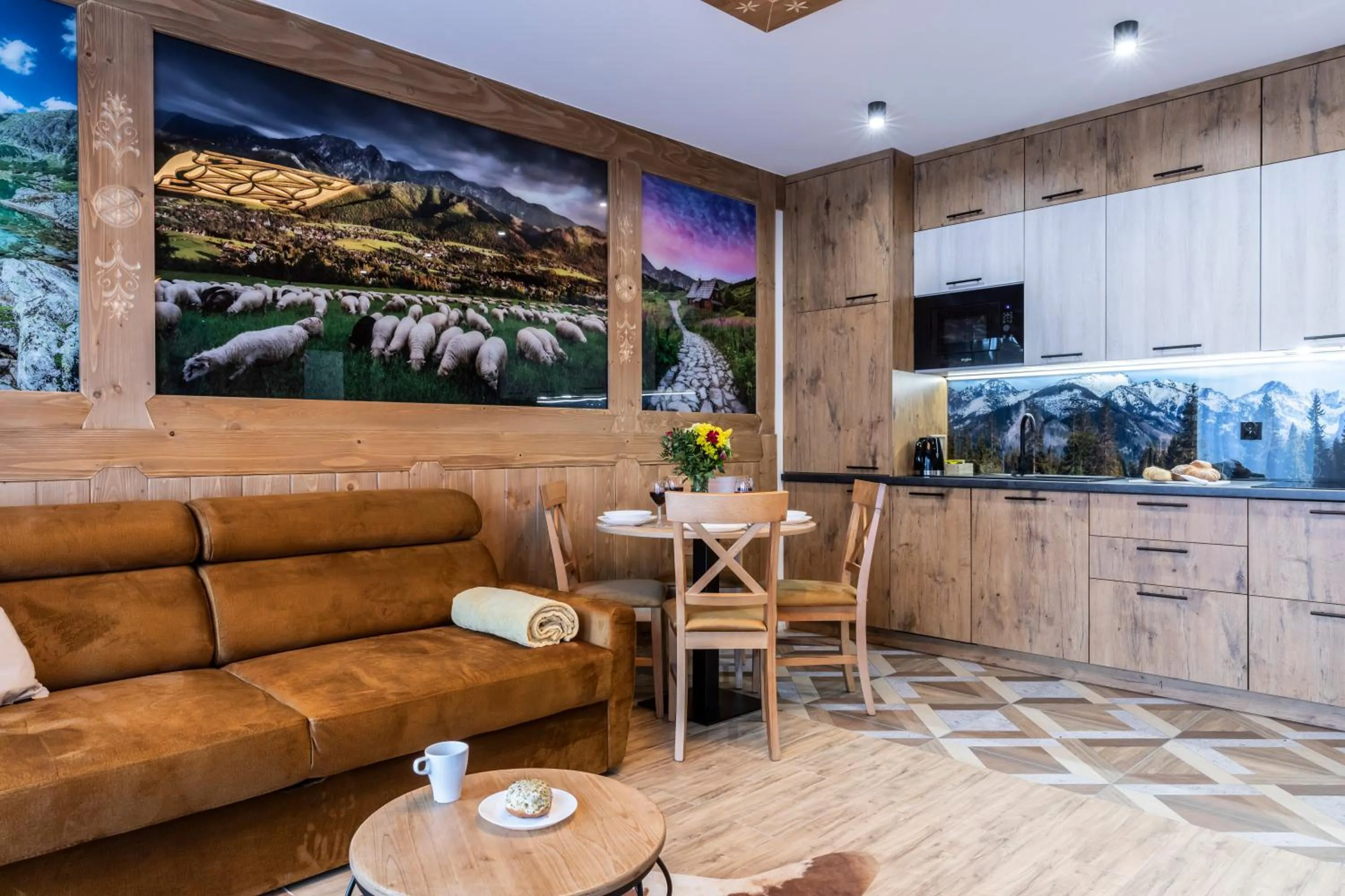 Oberconiówka Residence SPA - Mountain Base - Jaccuzi&Sauna