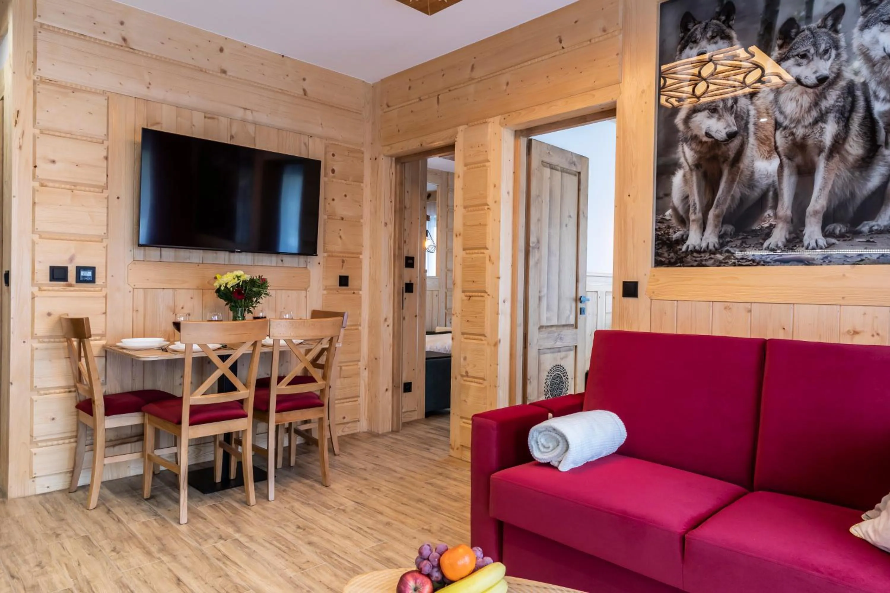 Oberconiówka Residence SPA - Mountain Base - Jaccuzi&Sauna