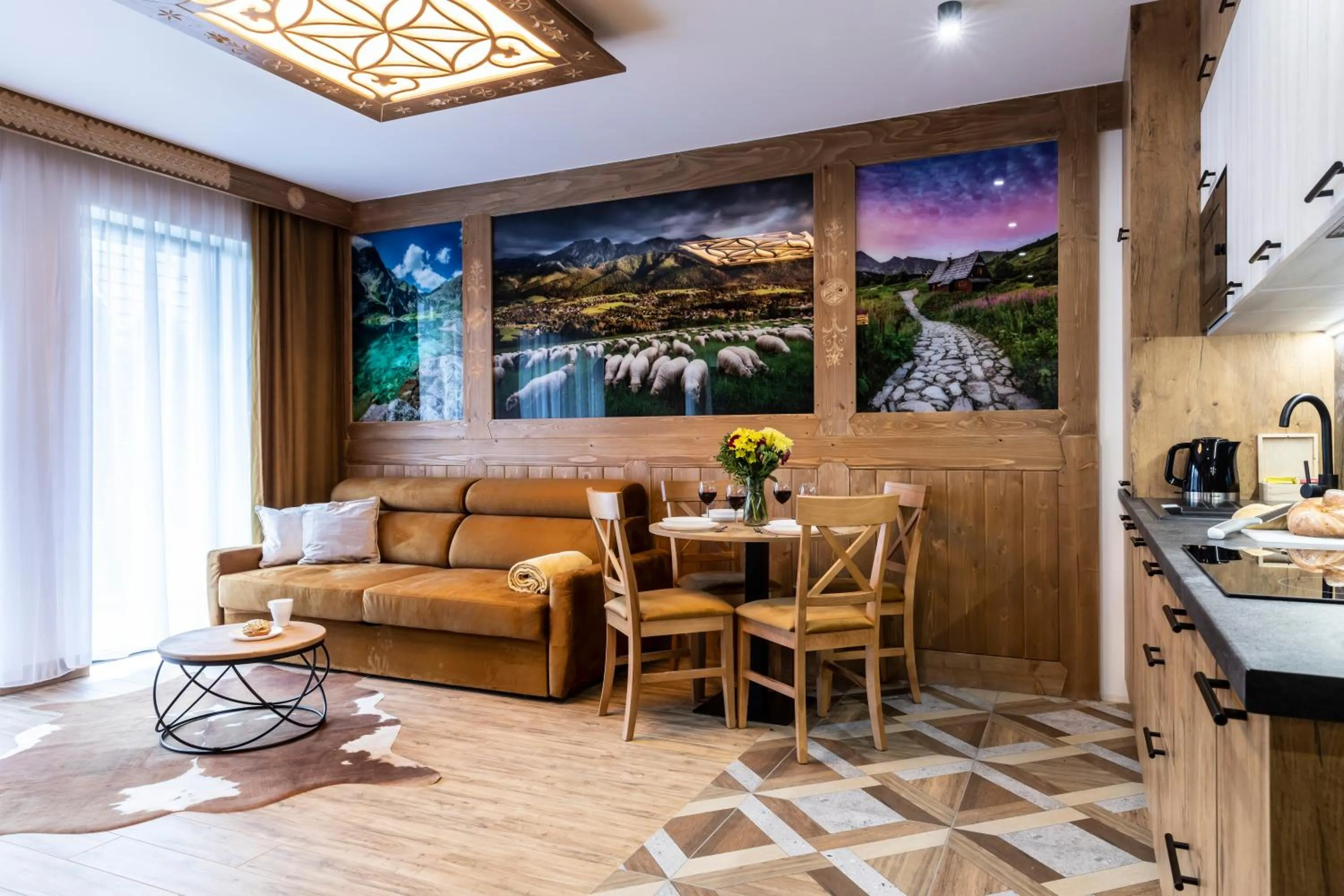 Oberconiówka Residence SPA - Mountain Base - Jaccuzi&Sauna