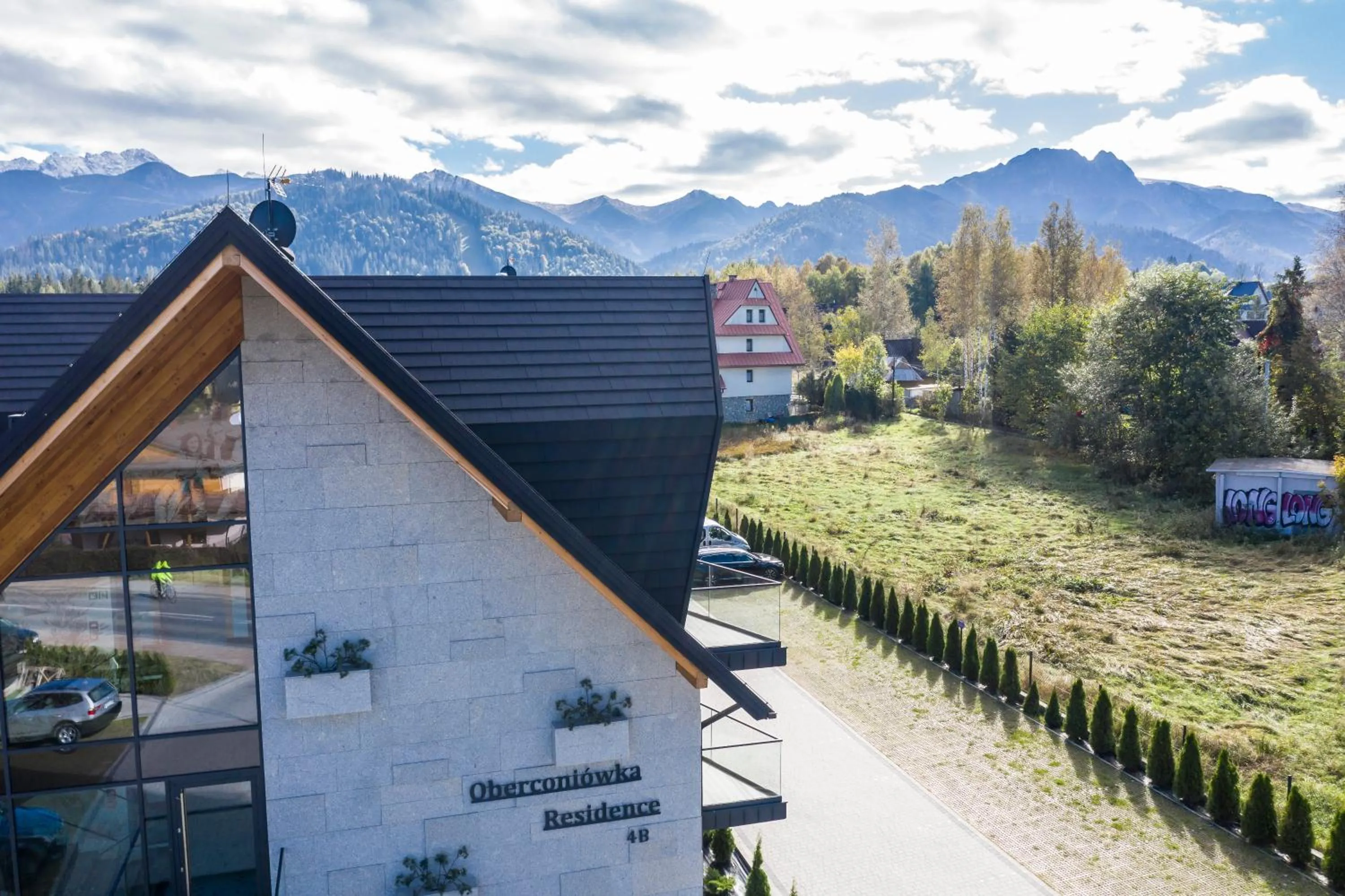 Oberconiówka Residence SPA - Mountain Base - Jaccuzi&Sauna