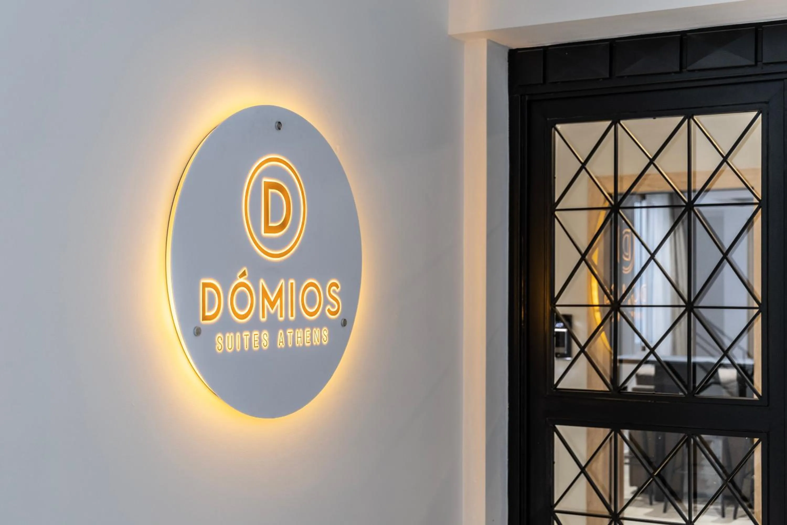 DOMIOS Suites Athens