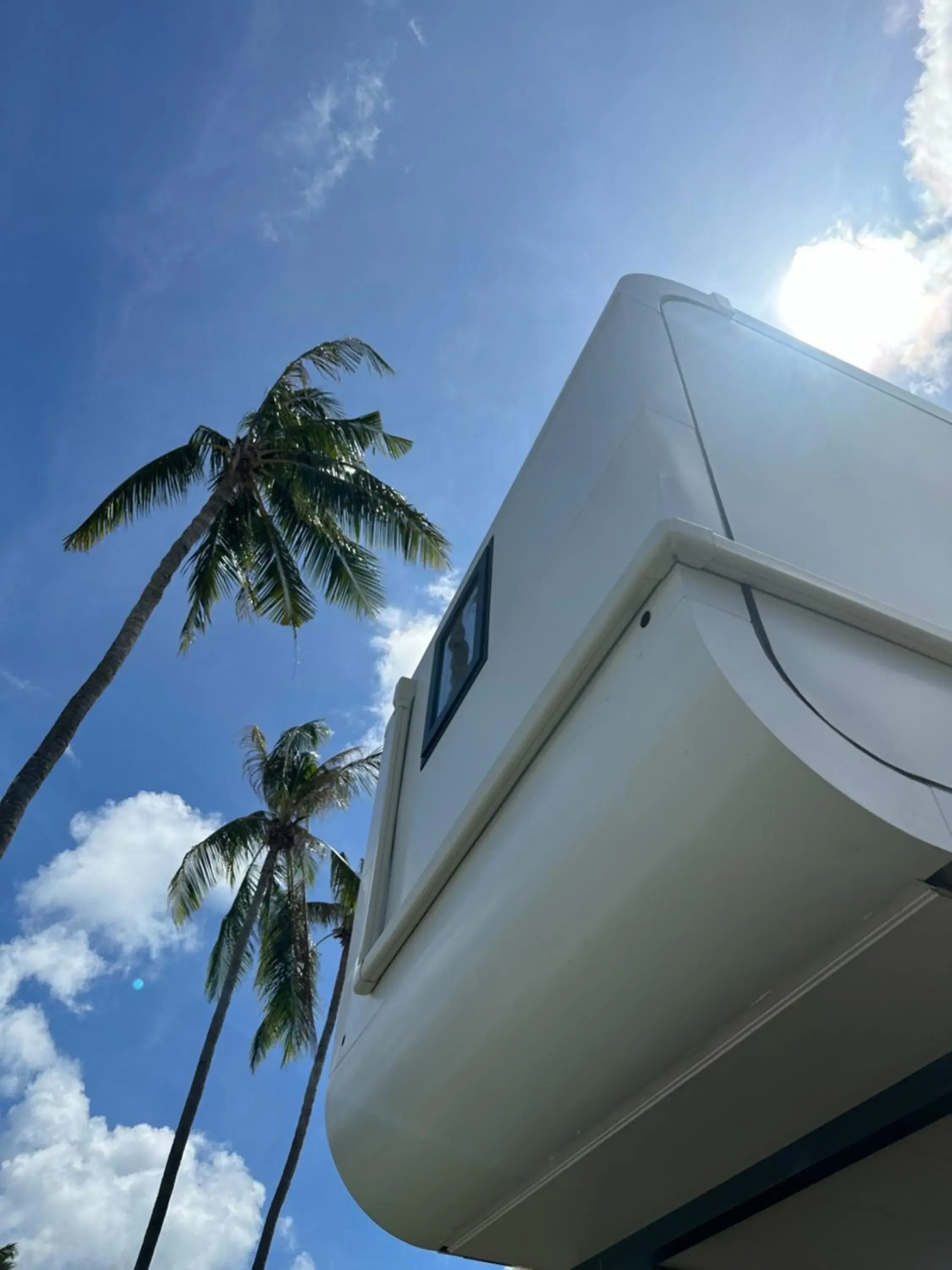 View (from property/room) in Space House Hotel Phuket View (from property/room) in Space House Hotel Phuket