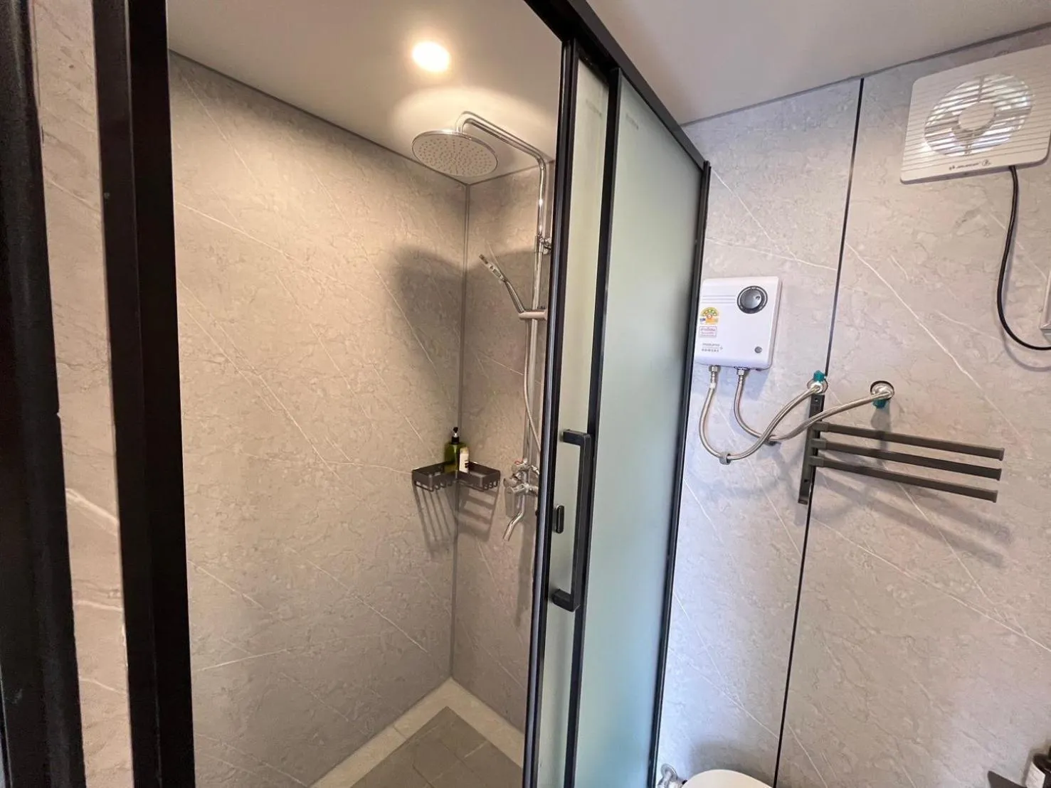 towels in Space House Hotel Phuket