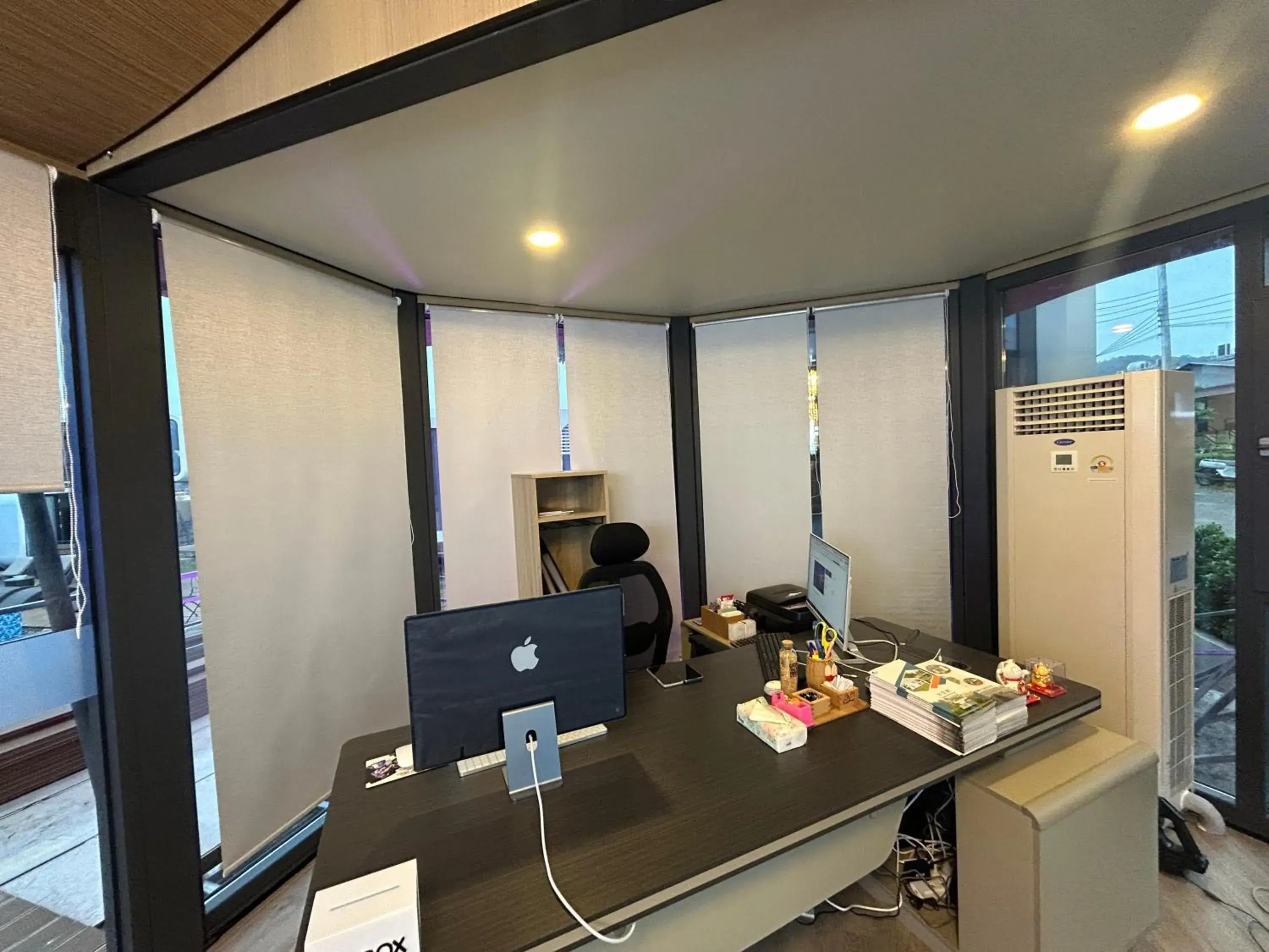 Lobby or reception in Space House Hotel Phuket Lobby or reception in Space House Hotel Phuket