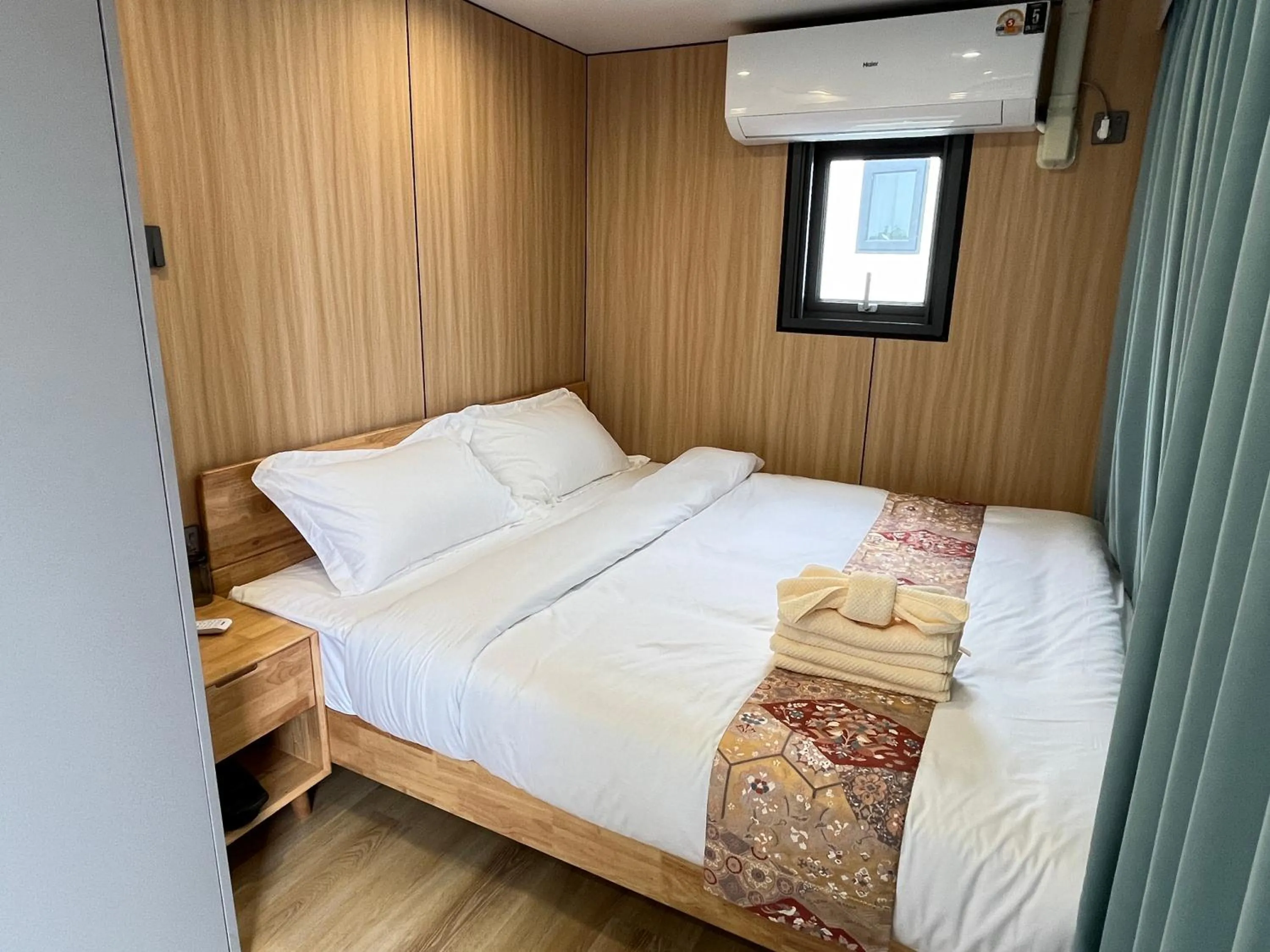 Bed in Space House Hotel Phuket