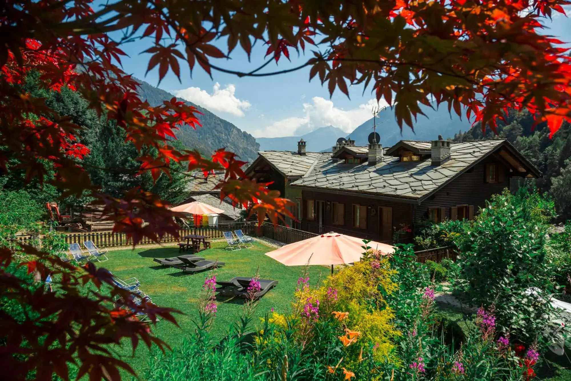 Maison du Tatà Maison du Tatà