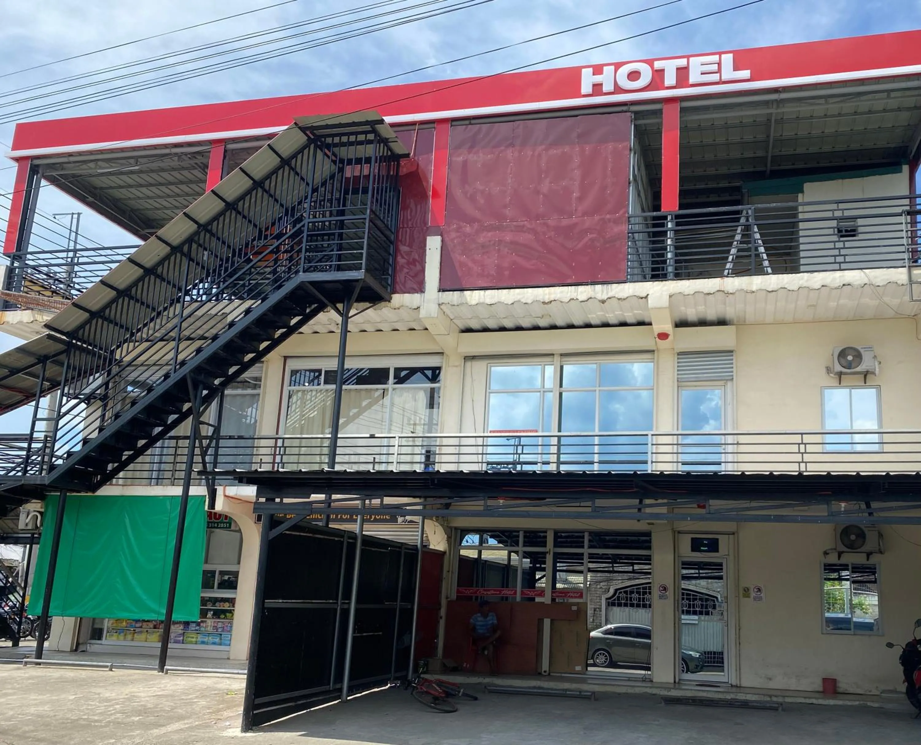 Acrisostomo Hotel