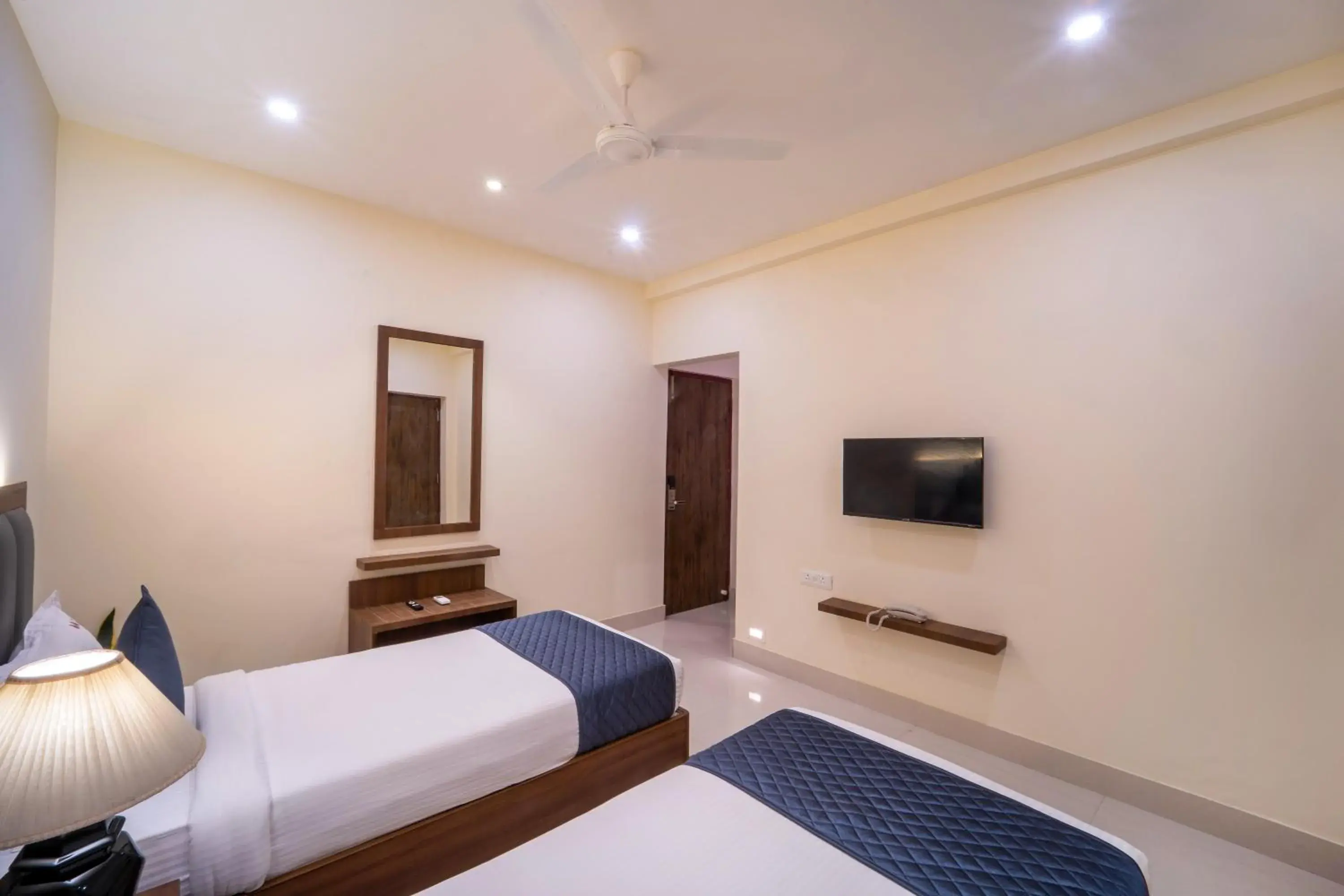 Deluxe Twin Room - single occupancy in Mcity Elite Suites Deluxe Twin Room - single occupancy in Mcity Elite Suites