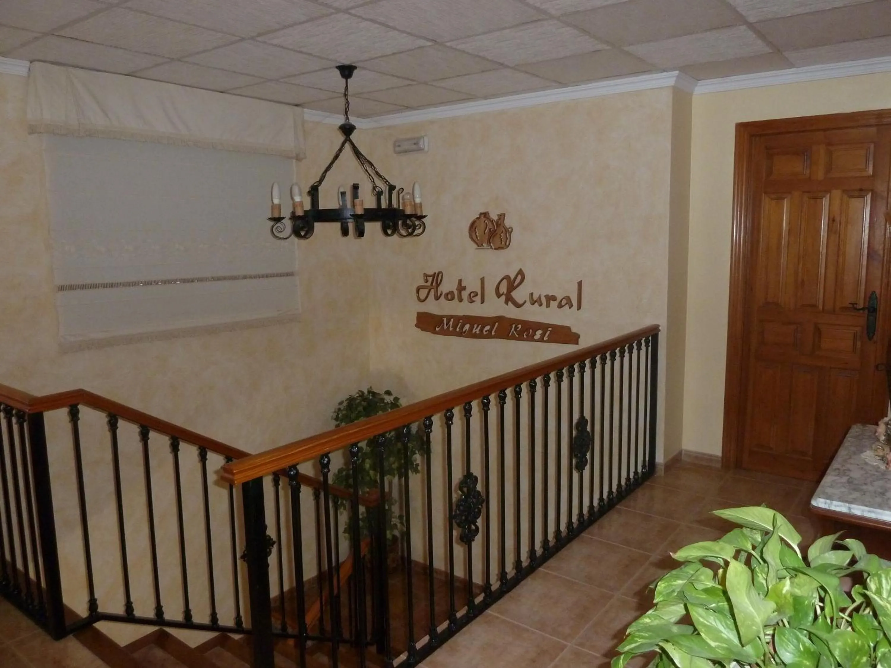 Hotel Rural Miguel Rosi