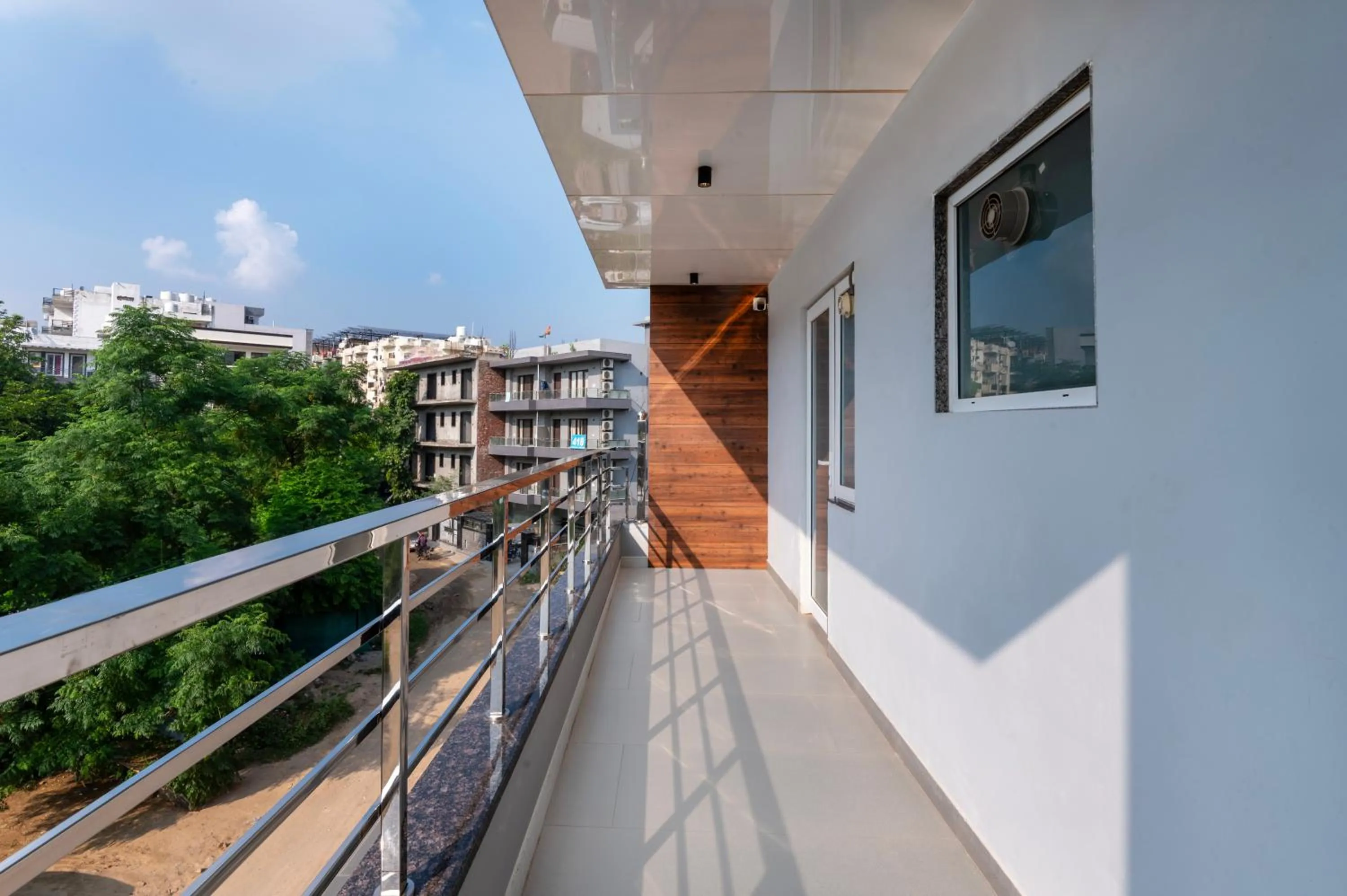 View (from property/room) in Wandr Hotel Medicity Gurugram, Near Medanta Hospital