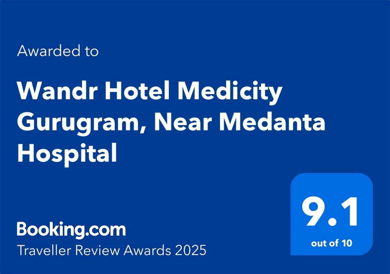 Other in Wandr Hotel Medicity Gurugram, Near Medanta Hospital