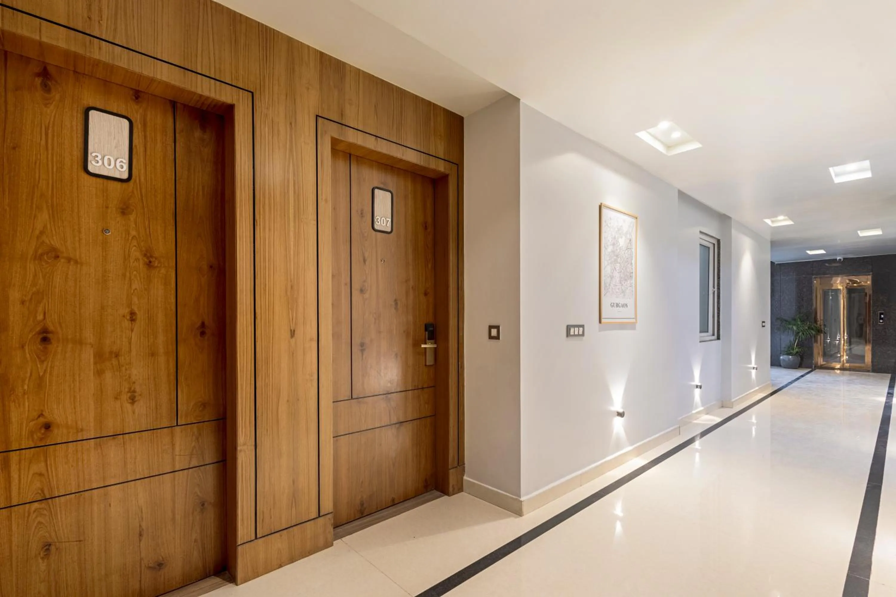 View (from property/room) in Wandr Hotel Medicity Gurugram, Near Medanta Hospital