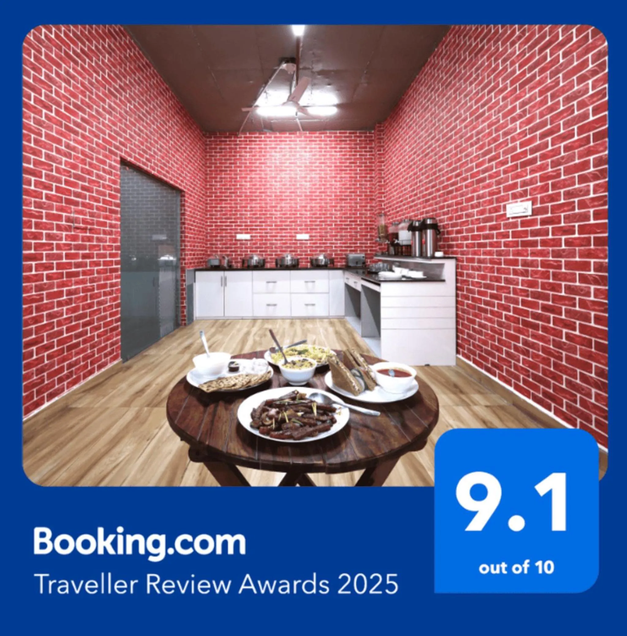 Food close-up in Wandr Hotel Medicity Gurugram, Near Medanta Hospital