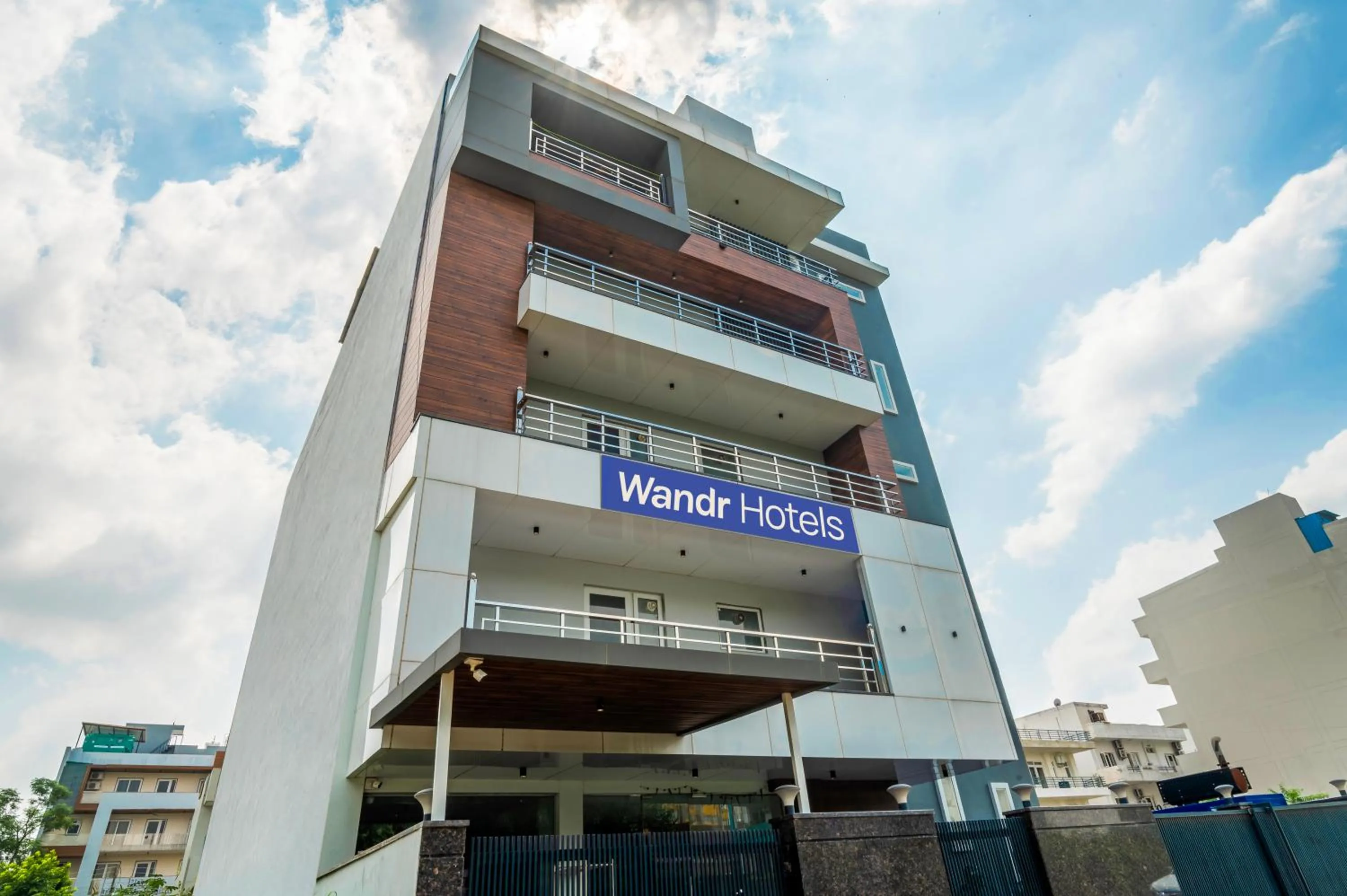 Property building in Wandr Hotel Medicity Gurugram, Near Medanta Hospital