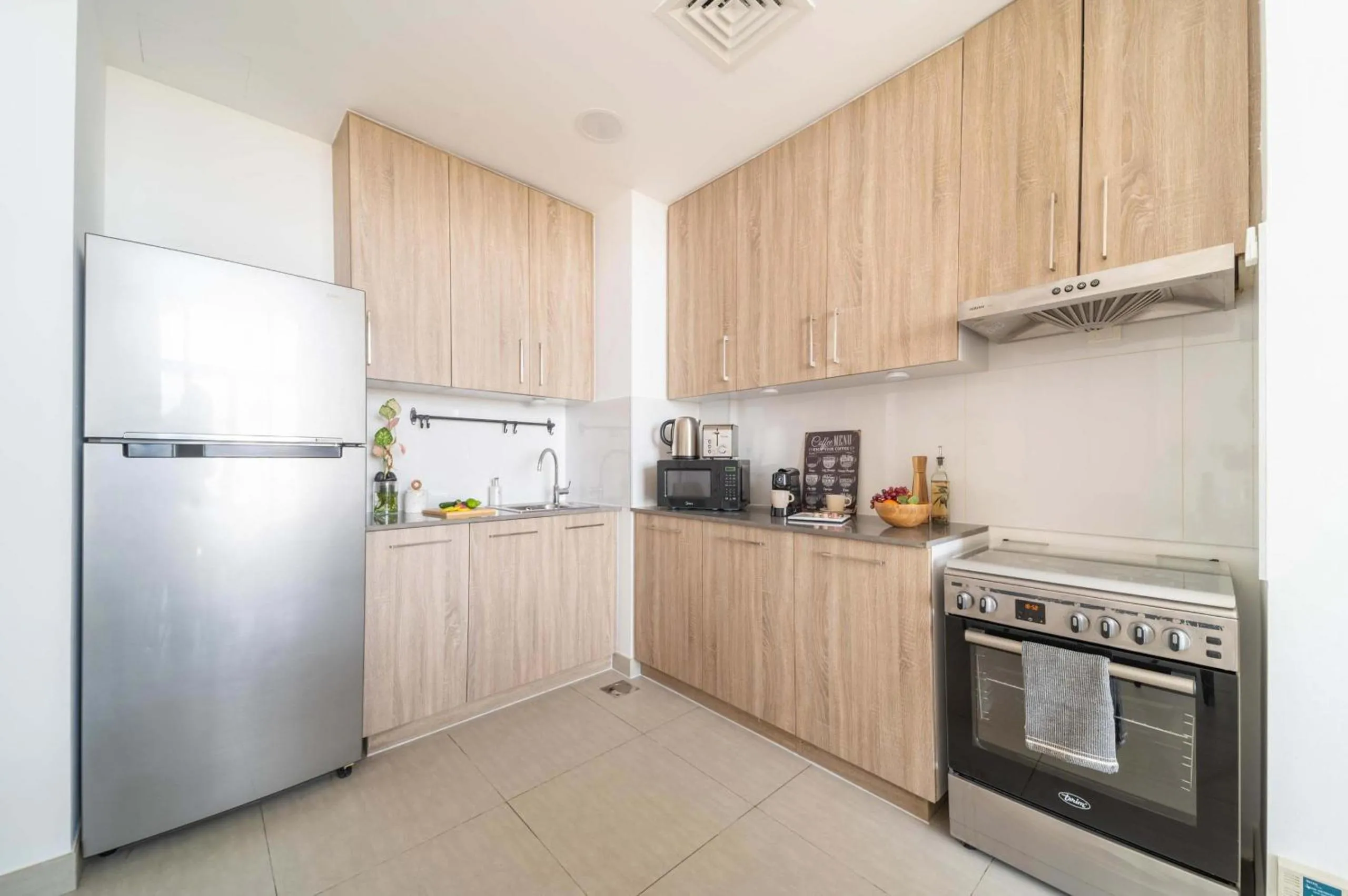Kitchen or kitchenette in Frank Porter - Parkside Rawda 4