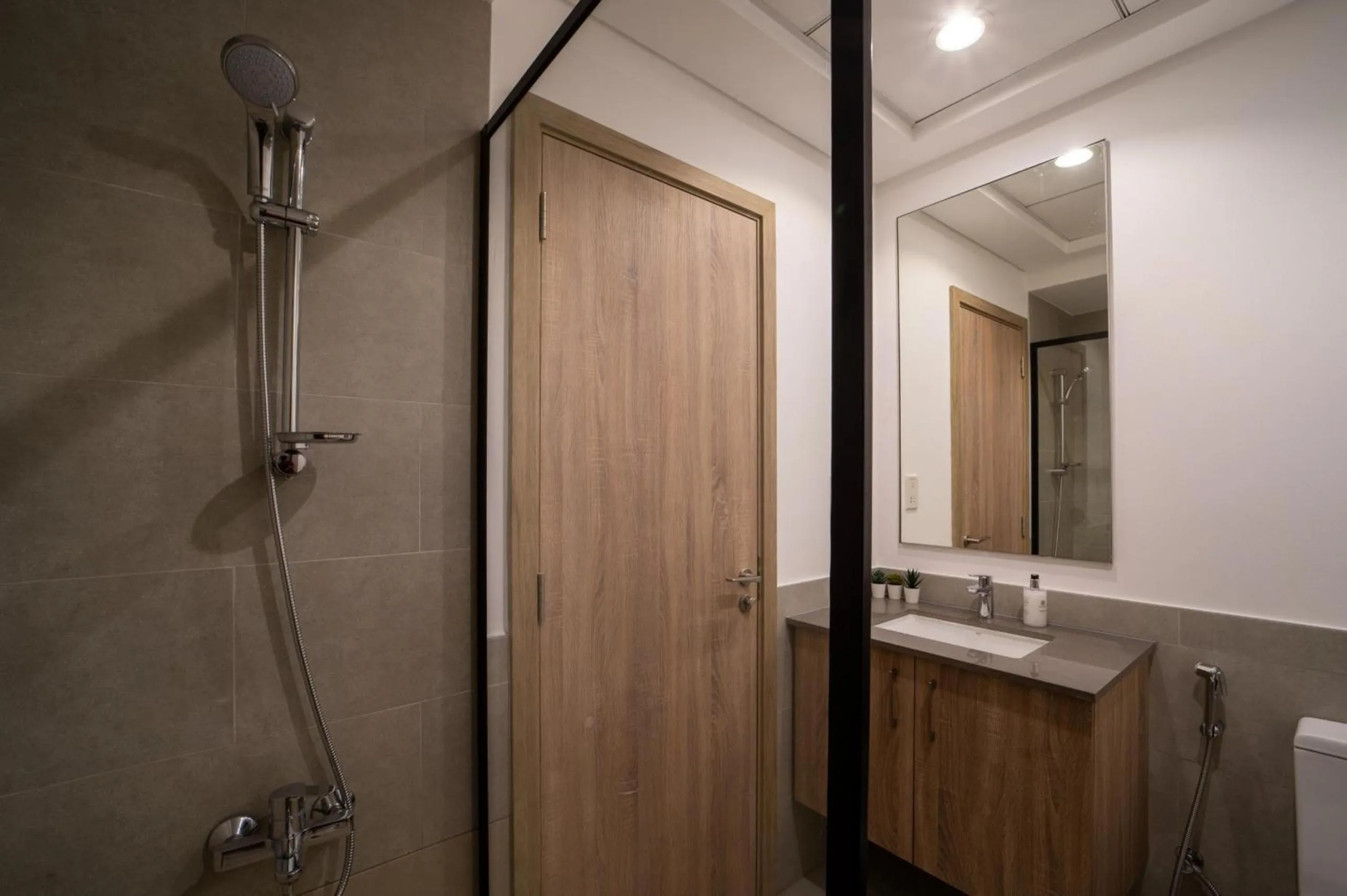 Bathroom in Frank Porter - Parkside Rawda 4