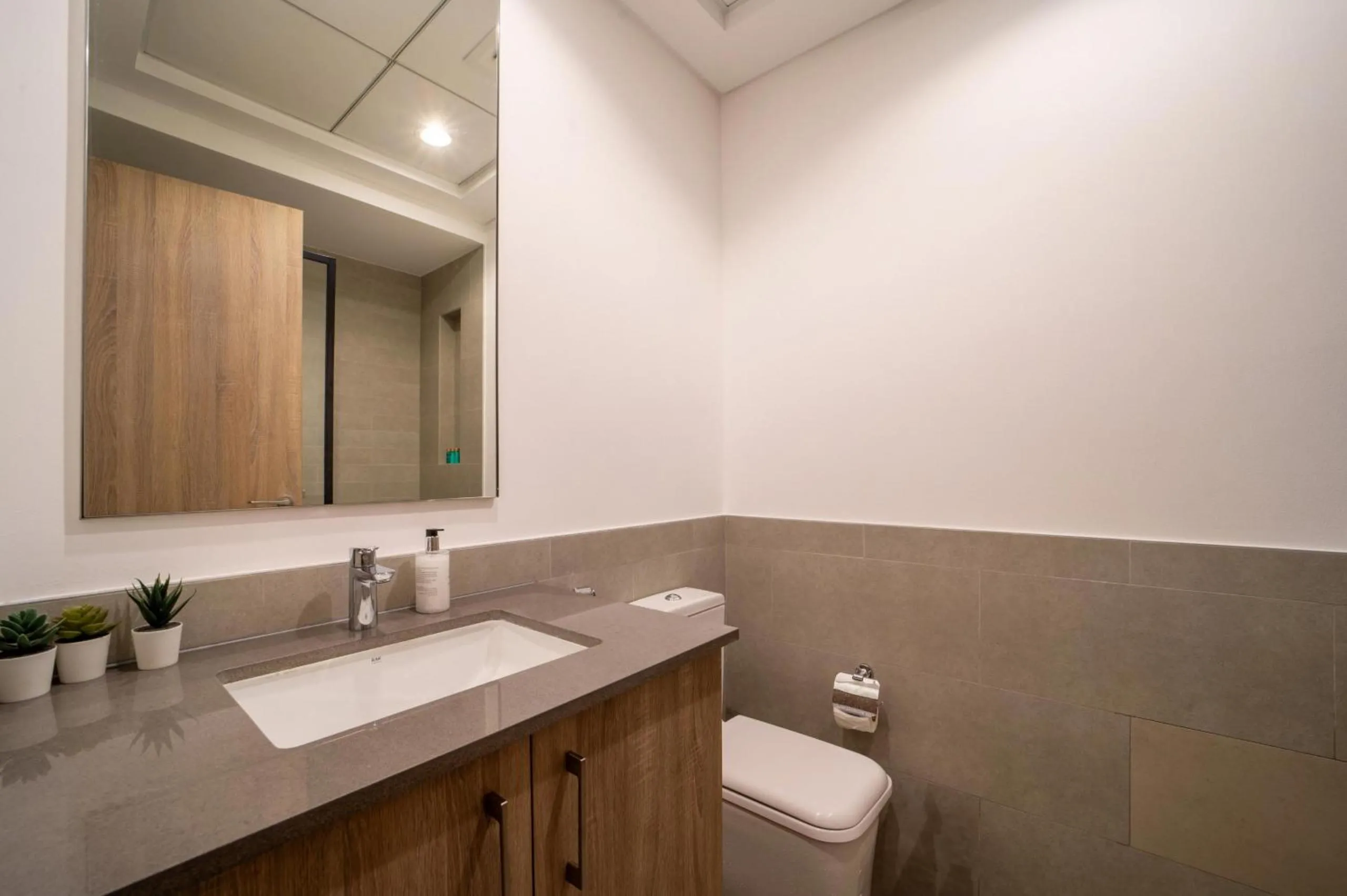 Bathroom in Frank Porter - Parkside Rawda 4