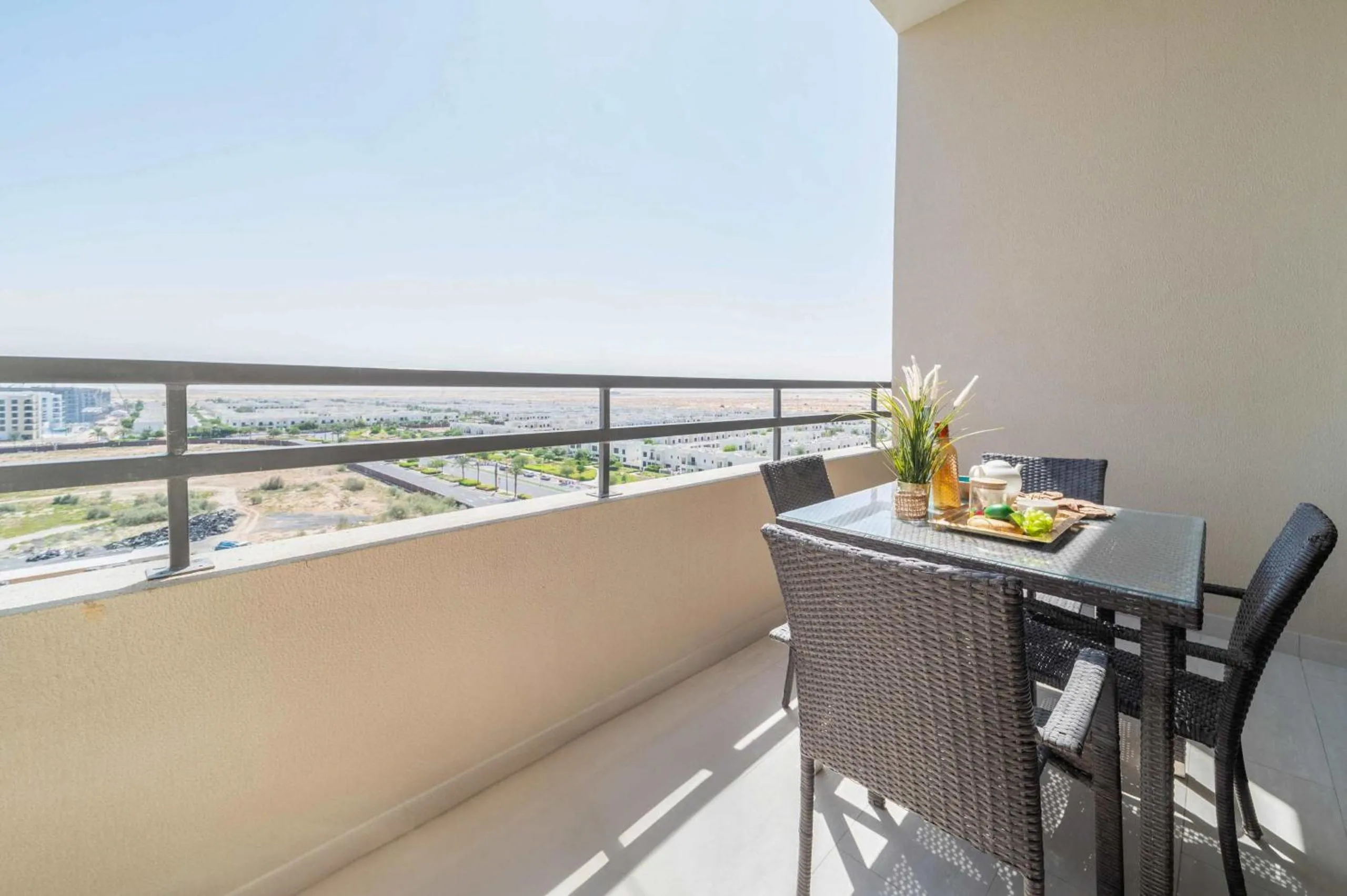 Balcony/Terrace in Frank Porter - Parkside Rawda 4