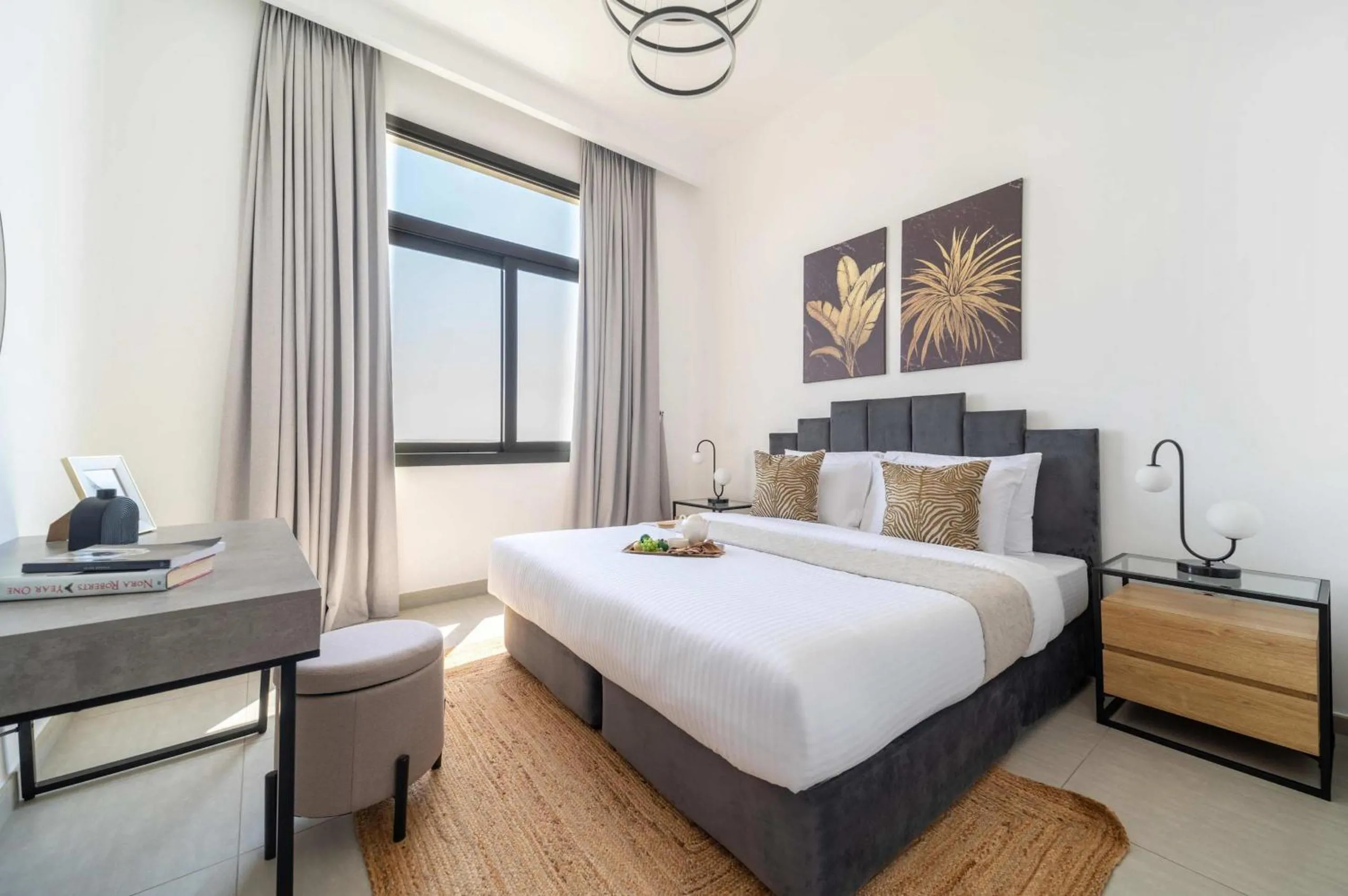 Bed in Frank Porter - Parkside Rawda 4