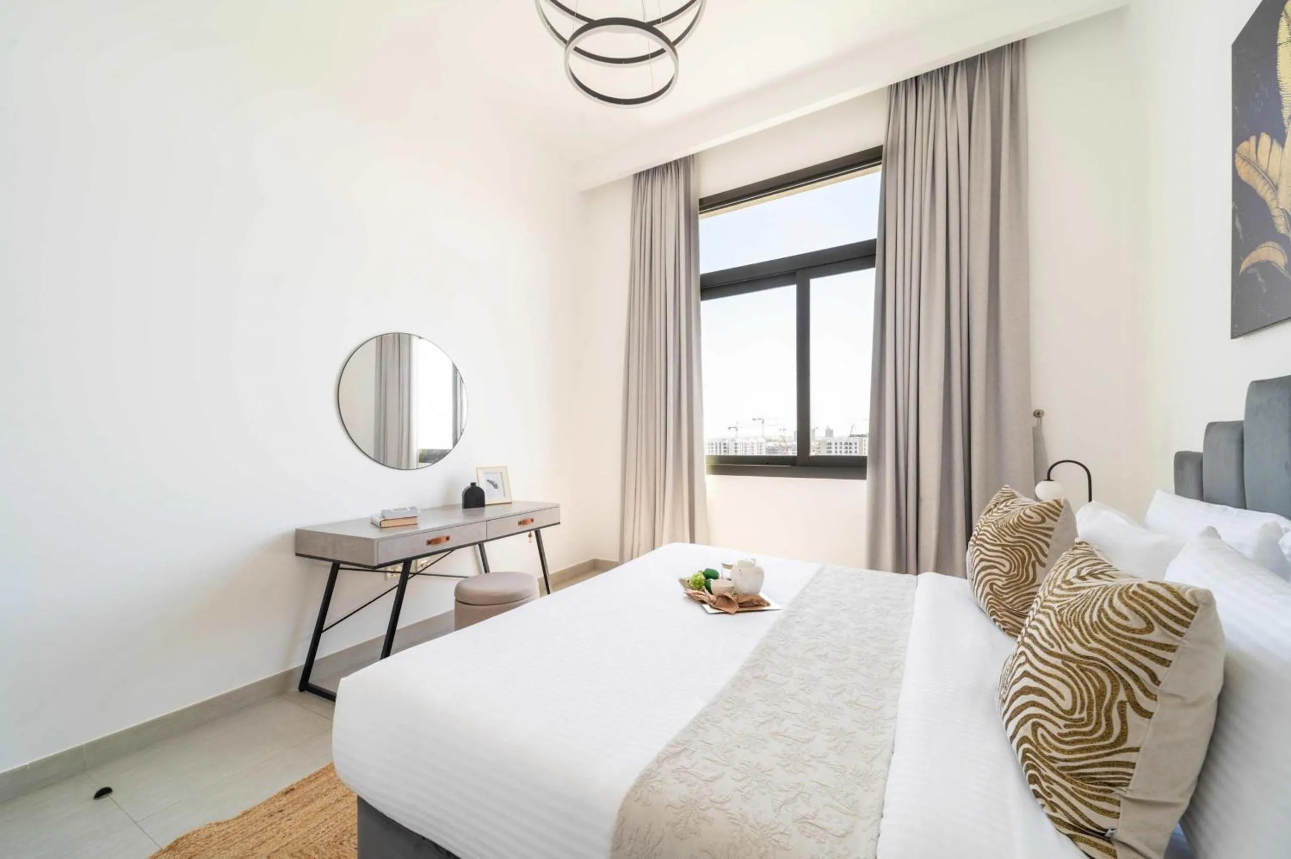 Bed in Frank Porter - Parkside Rawda 4