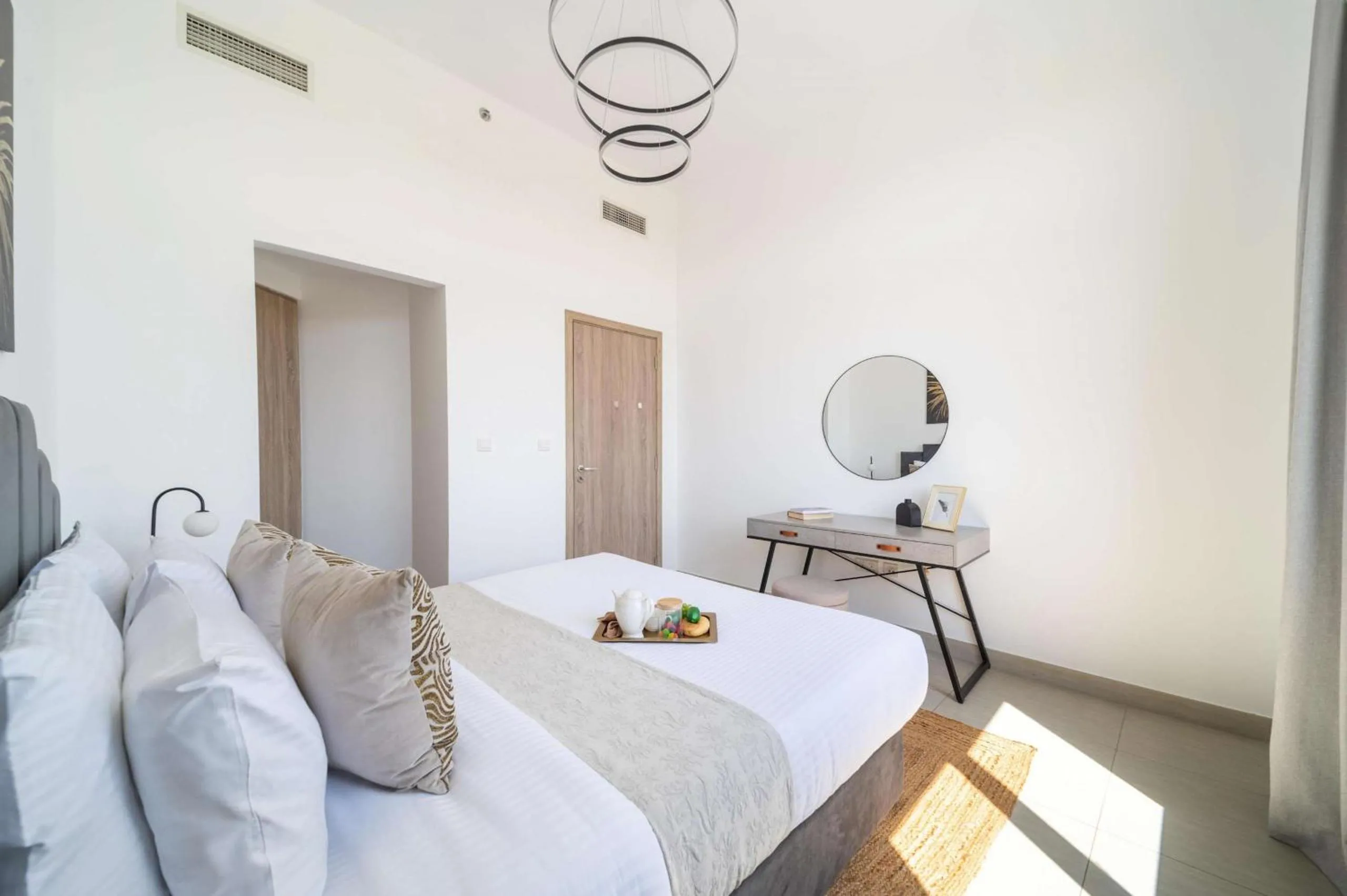 Bed in Frank Porter - Parkside Rawda 4