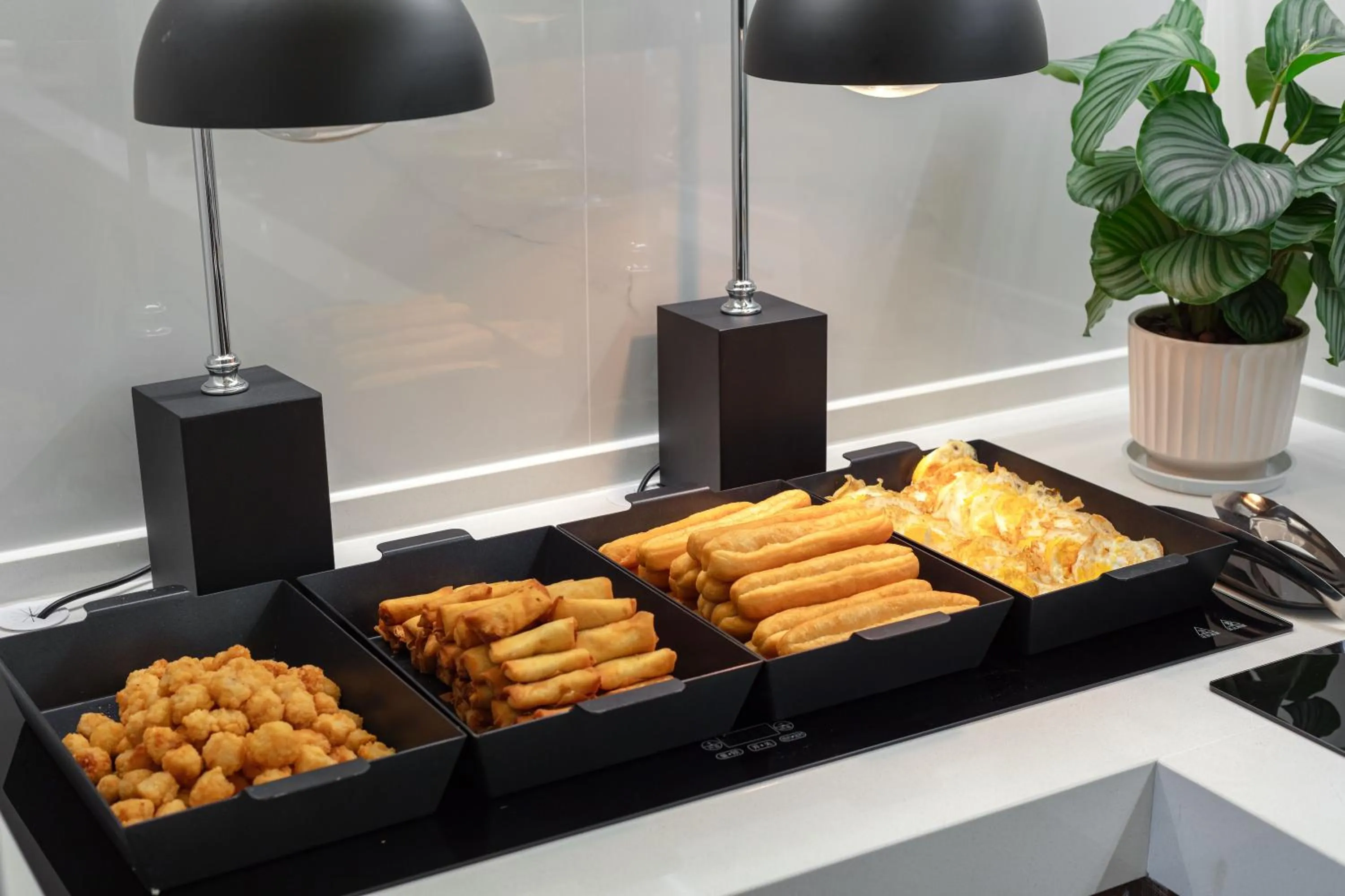 Restaurant/places to eat in Atour Hotel Hangzhou Xiaoshan Kaiyuan Plaza