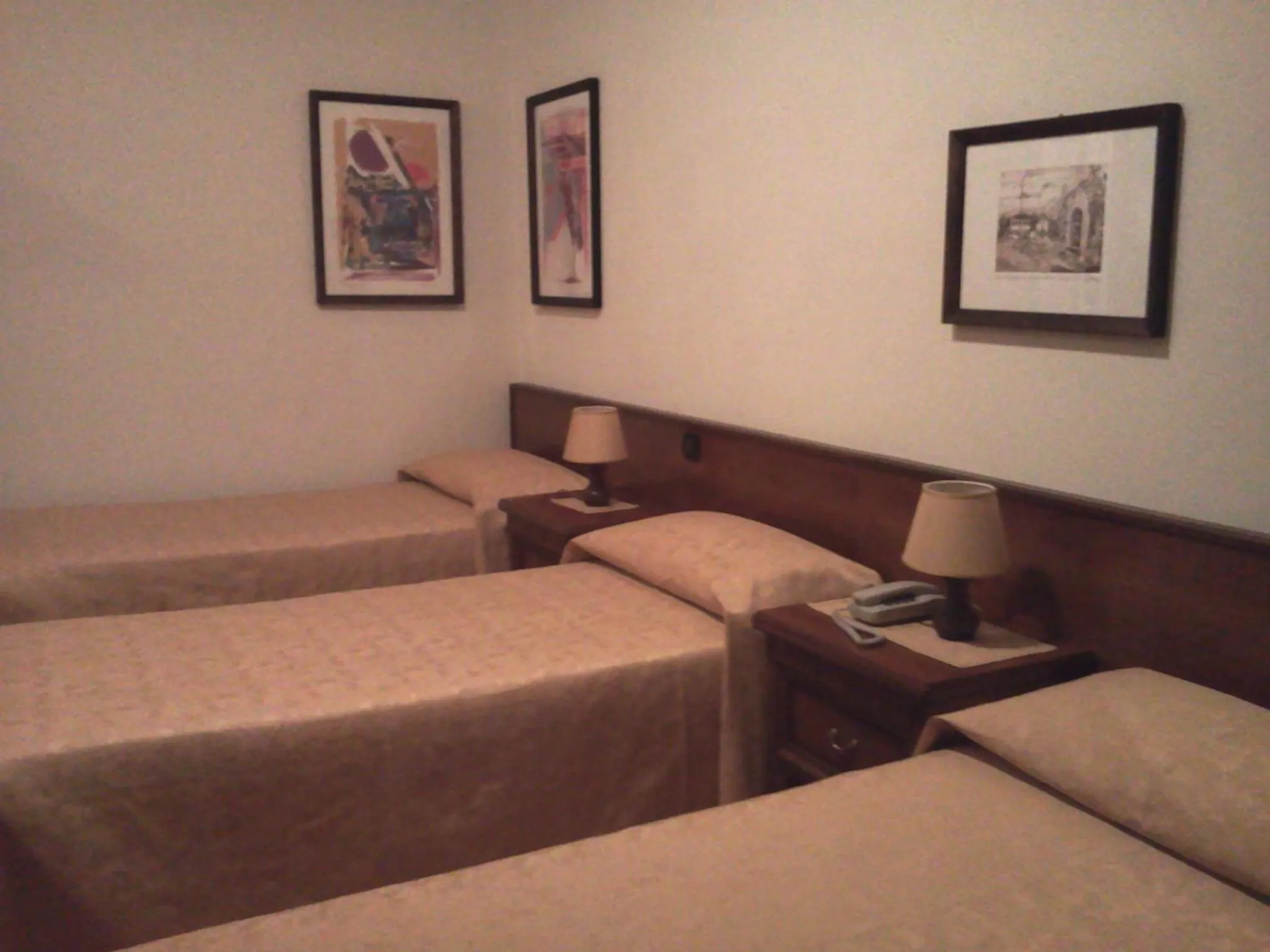 Photo of the whole room in Albergo Al Portico