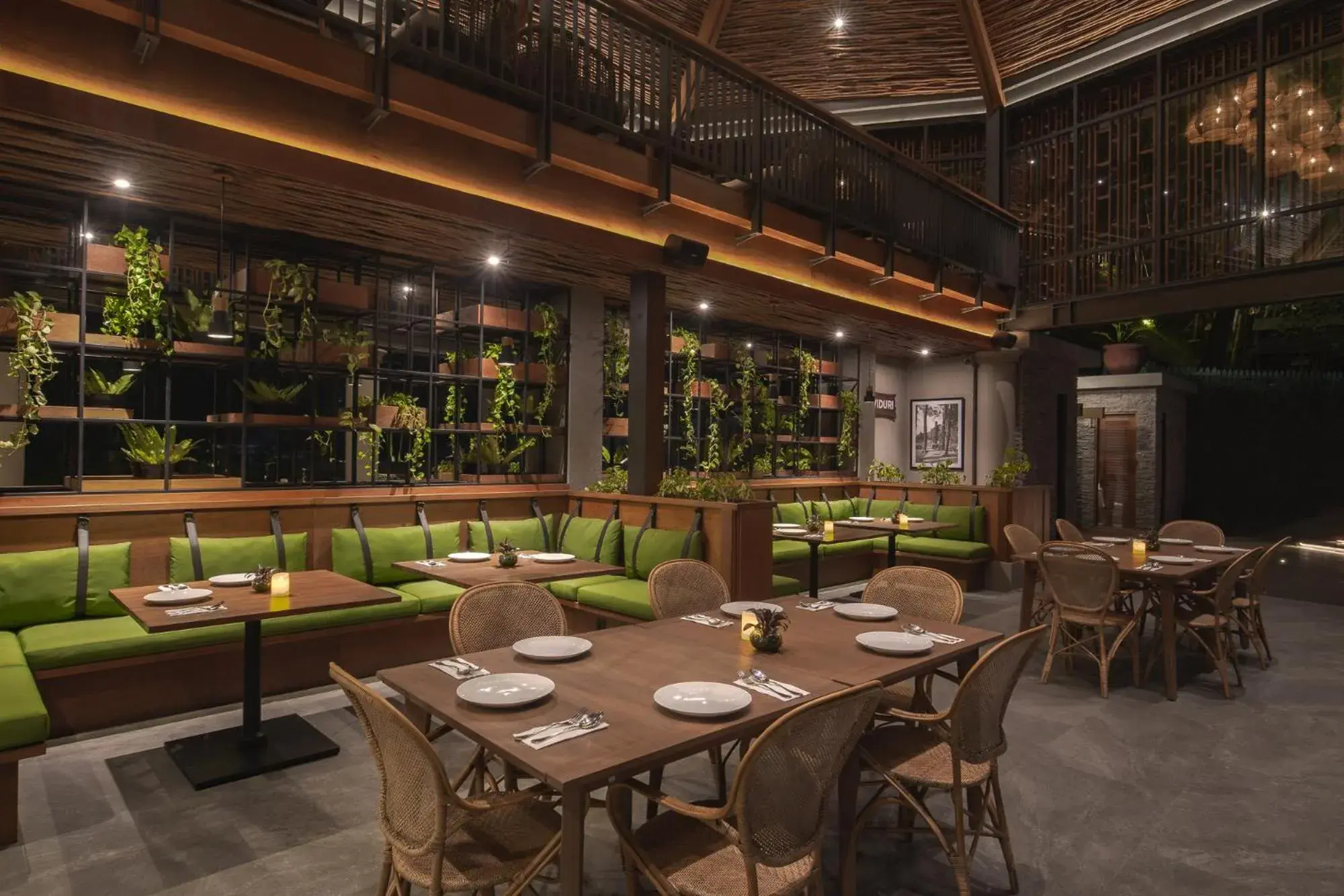 Restaurant/places to eat in Plataran Puncak Suites Restaurant/places to eat in Plataran Puncak Suites