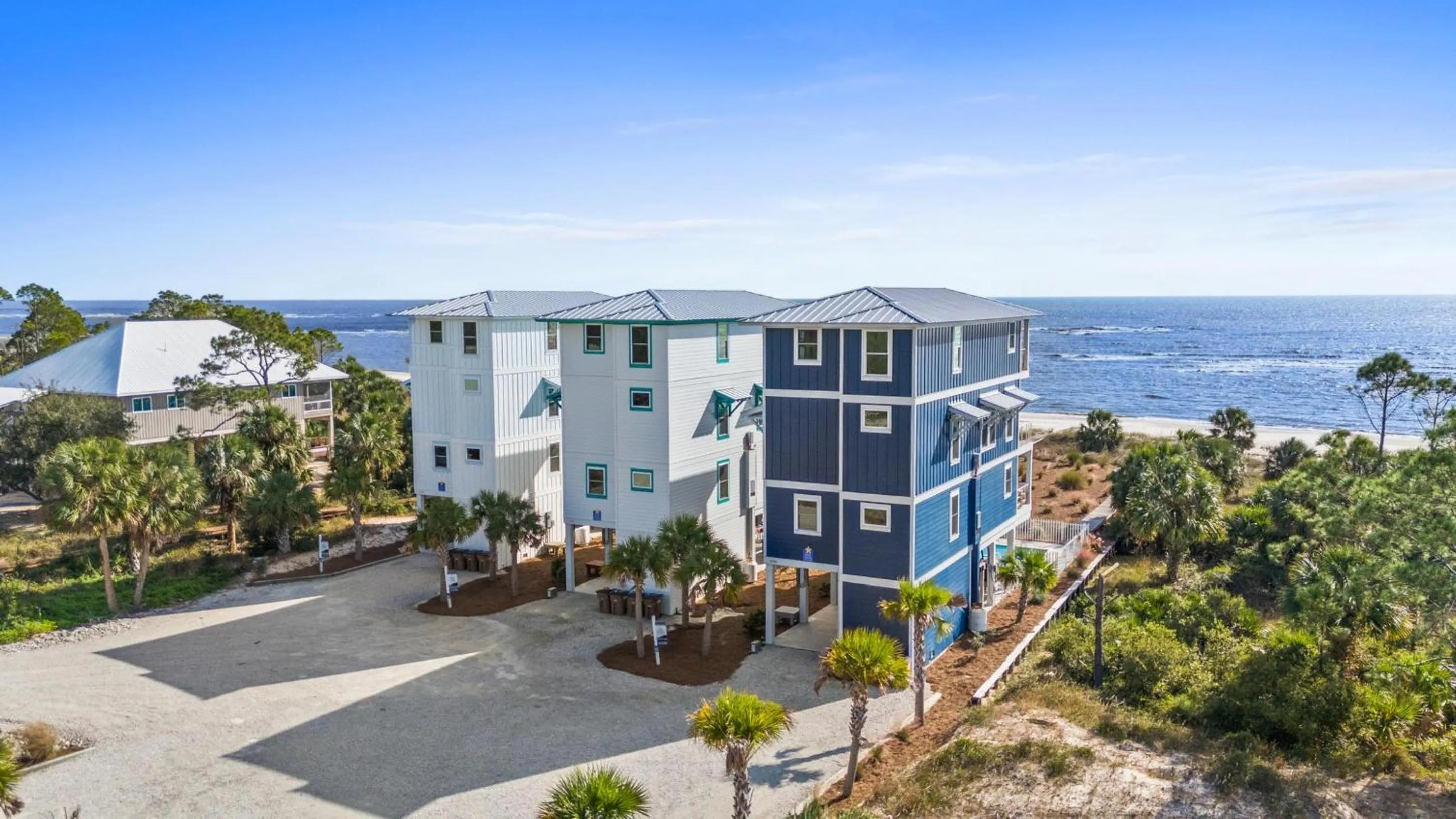 Pet Friendly Beach House - Starfish by Panhandle Getaways