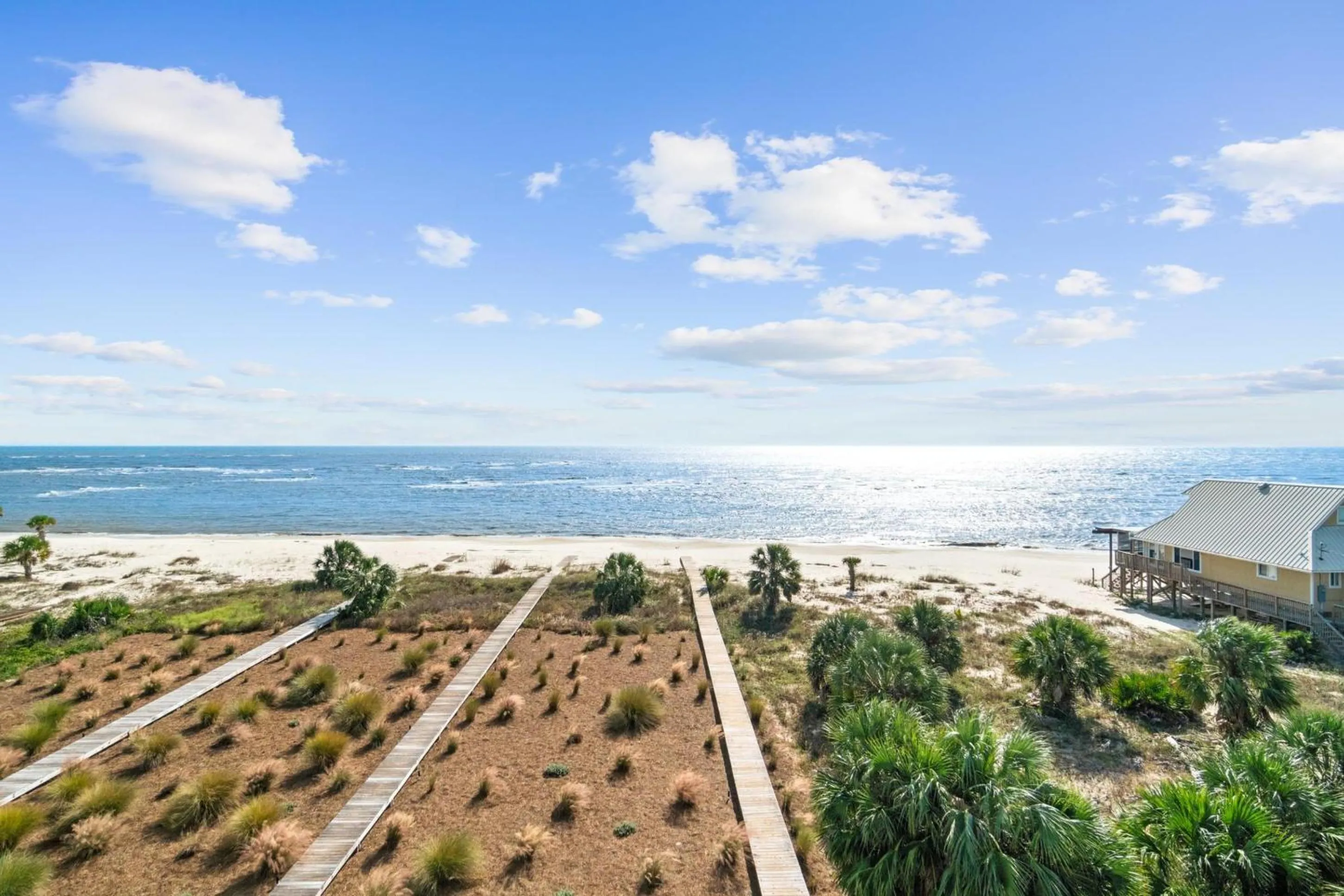 Pet Friendly Beach House - Starfish by Panhandle Getaways