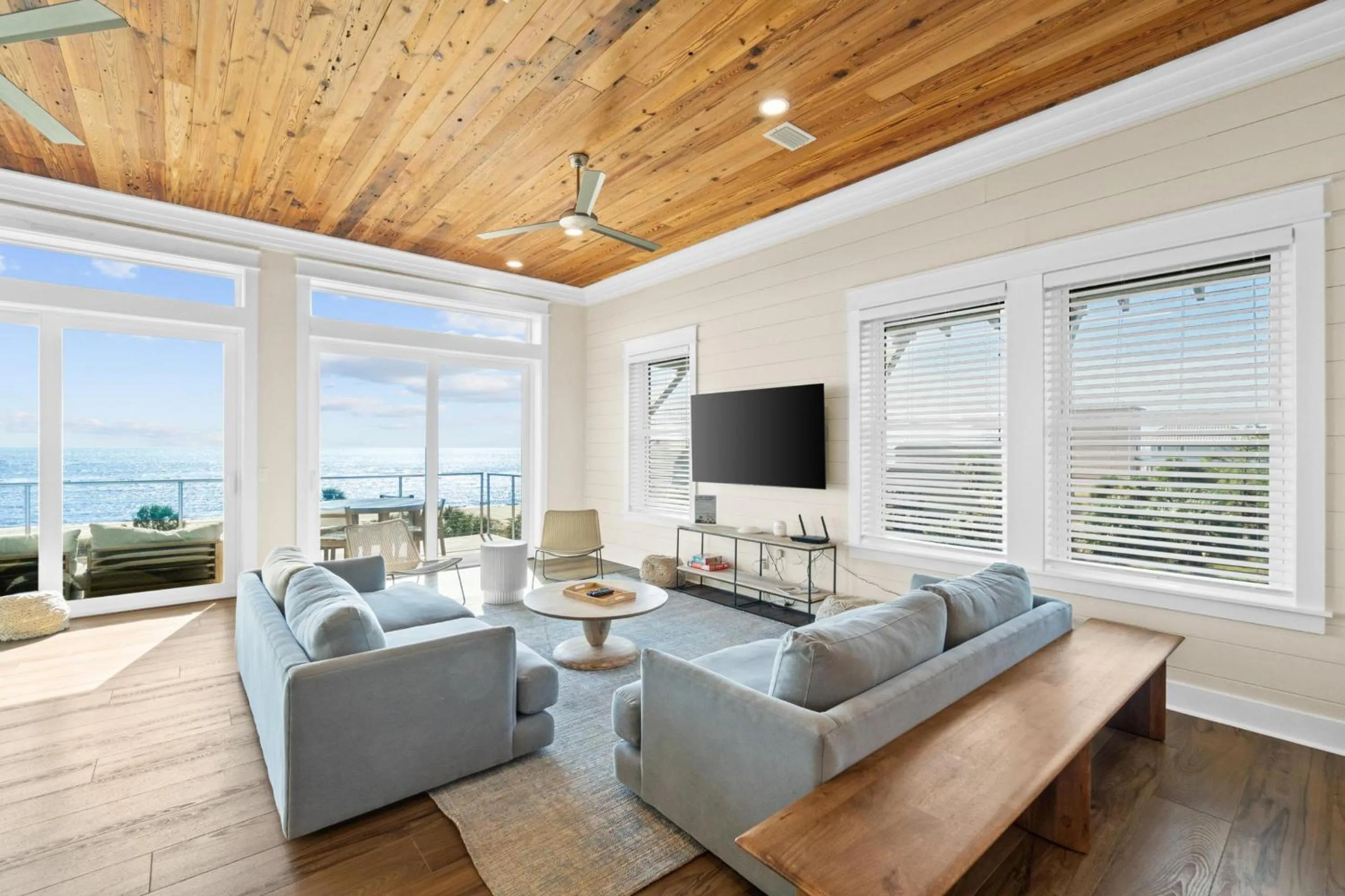 Pet Friendly Beach House - Starfish by Panhandle Getaways