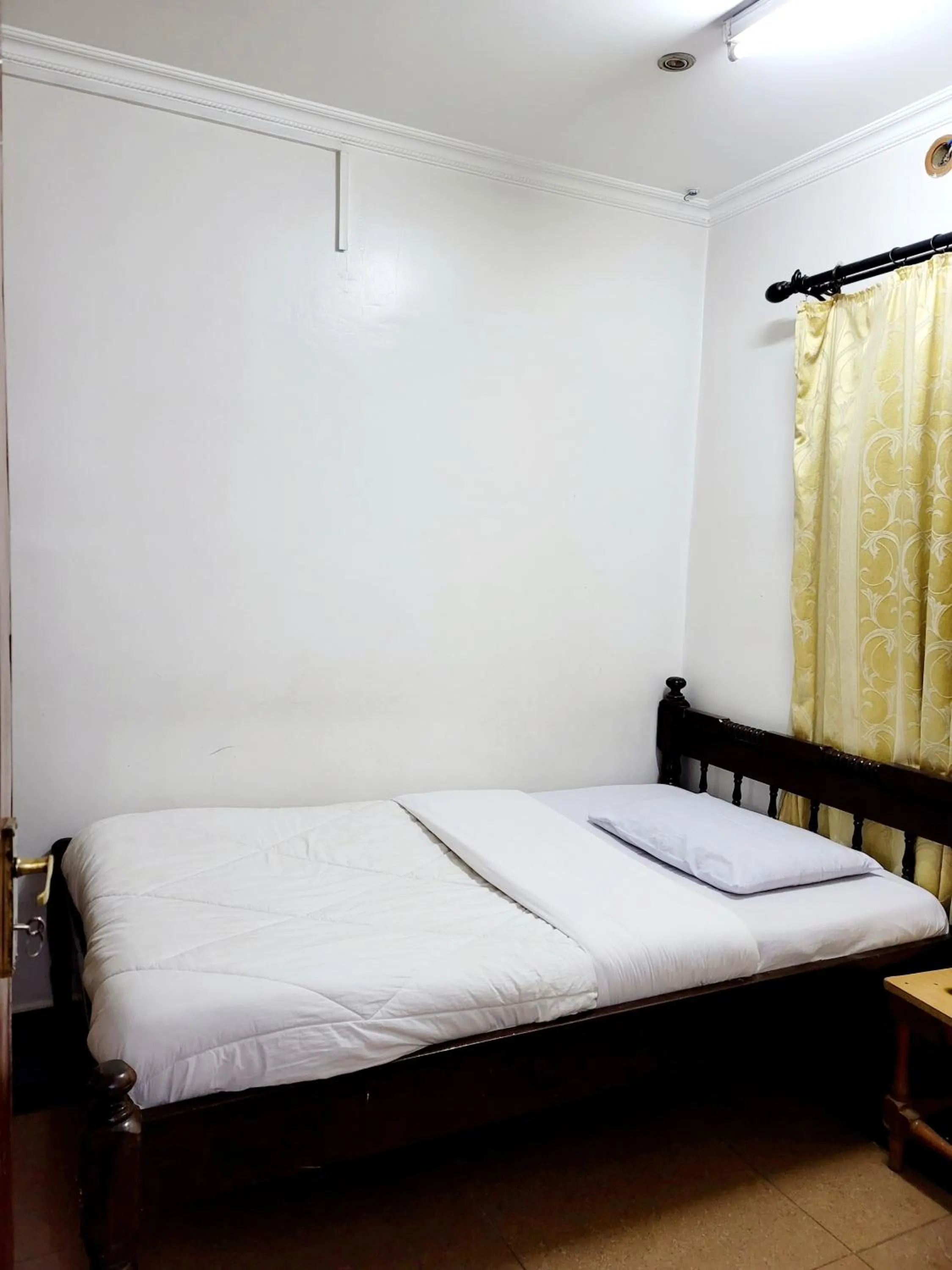 Bed in Nairobi Glory Palace Hotel