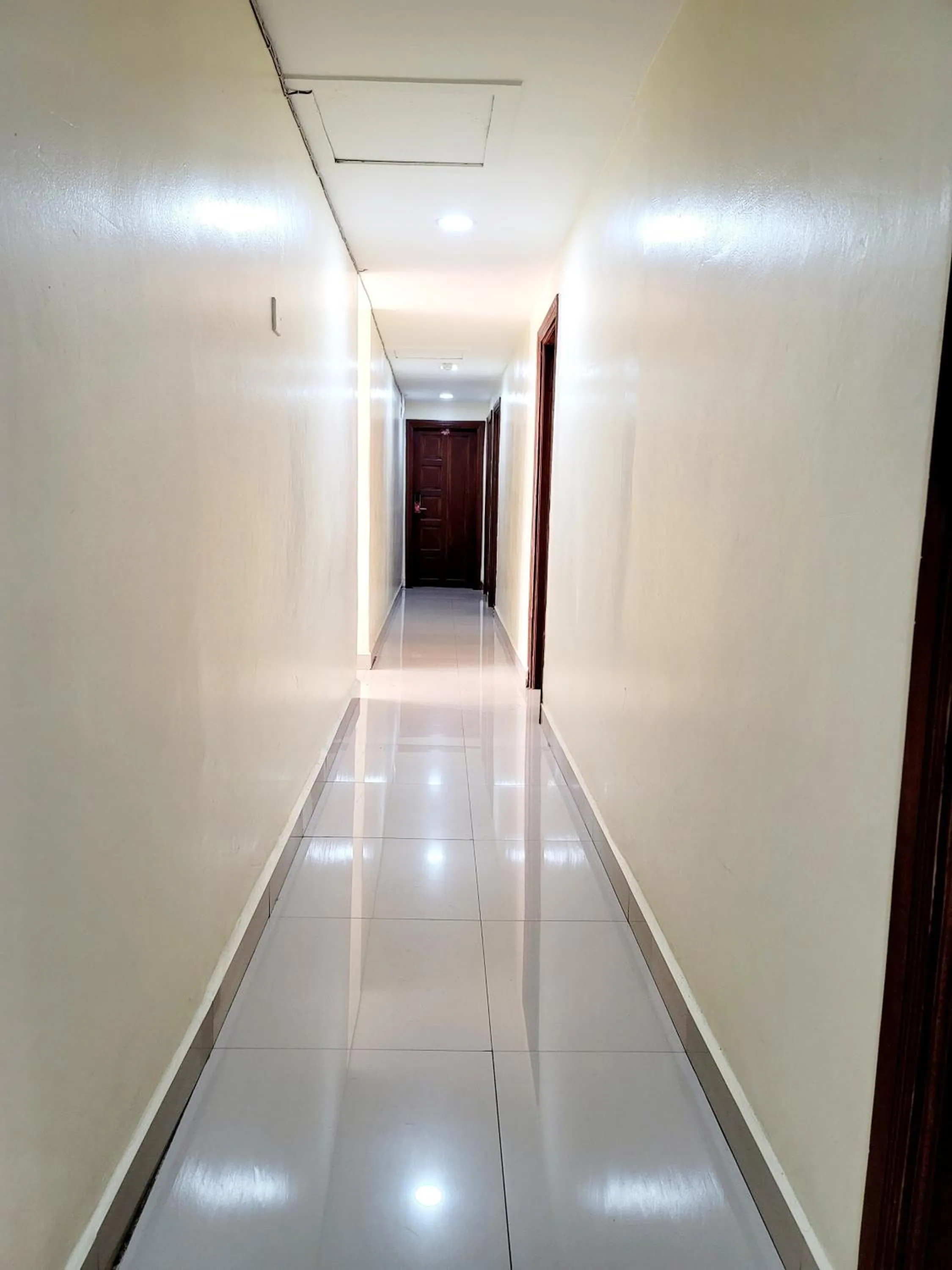 Facade/entrance in Nairobi Glory Palace Hotel