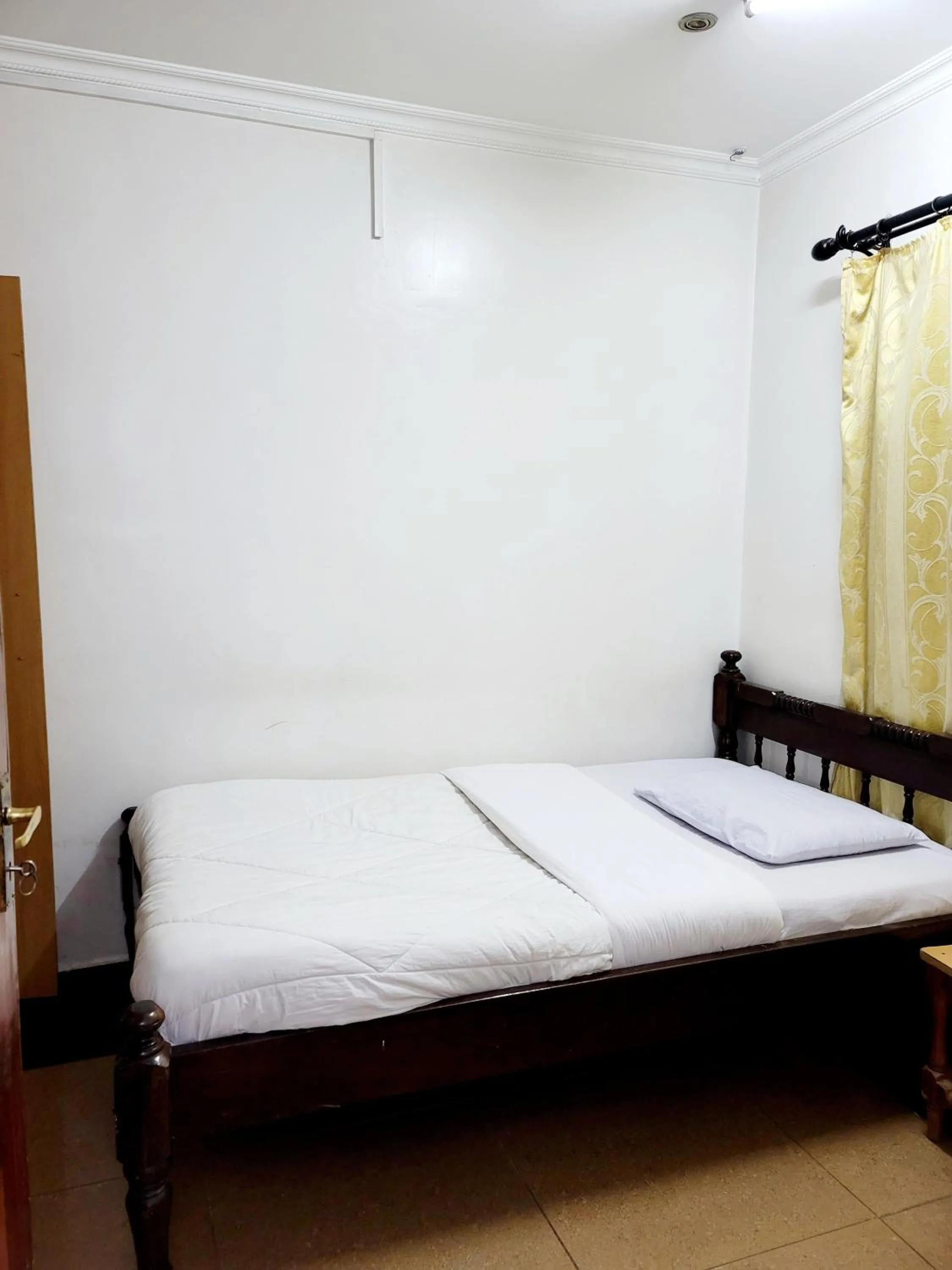 Bed in Nairobi Glory Palace Hotel