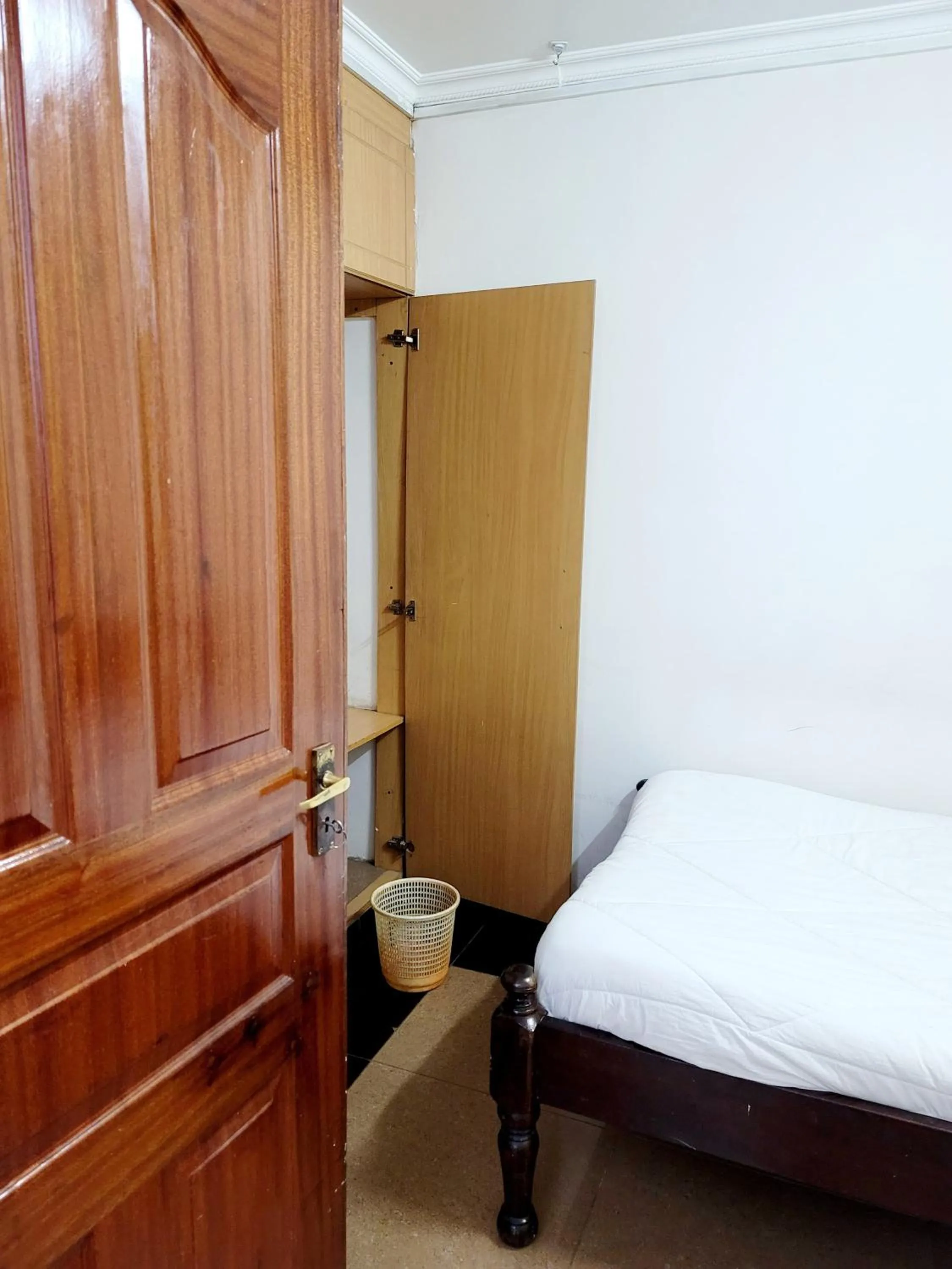 Bed in Nairobi Glory Palace Hotel