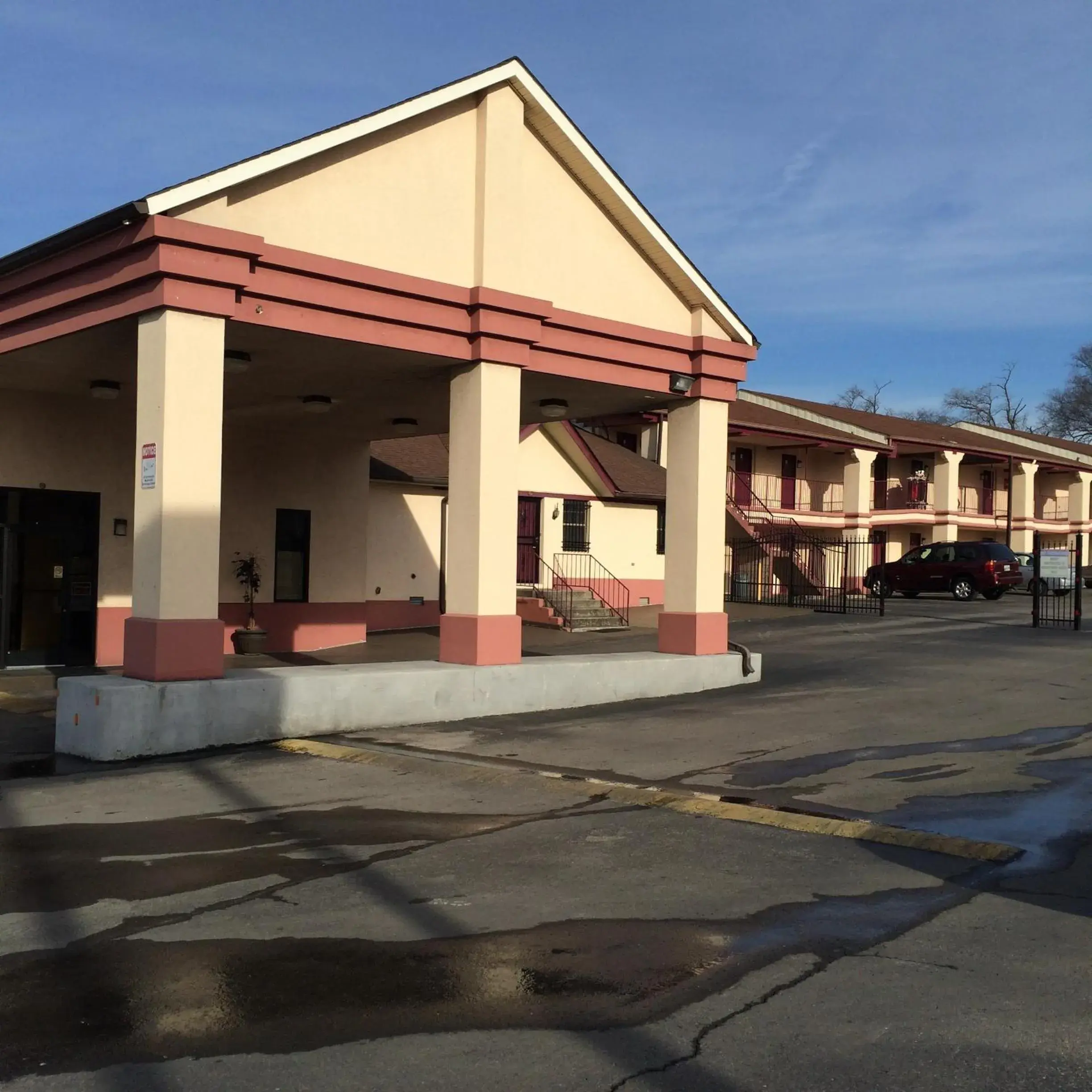 Scottish Inn - Nashville Scottish Inn - Nashville
