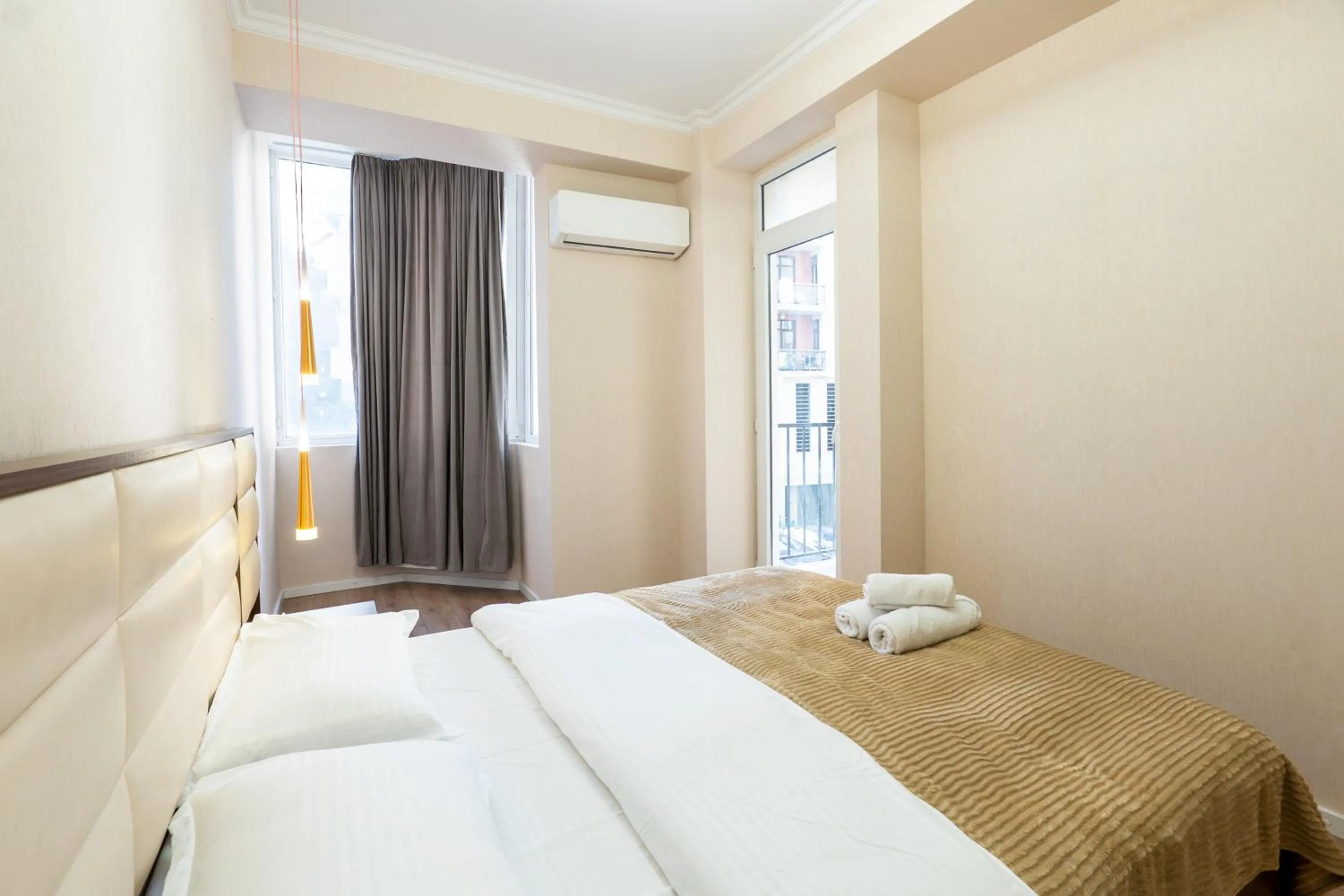 The Vake Nest - Modern 2-Bedroom Apartment
