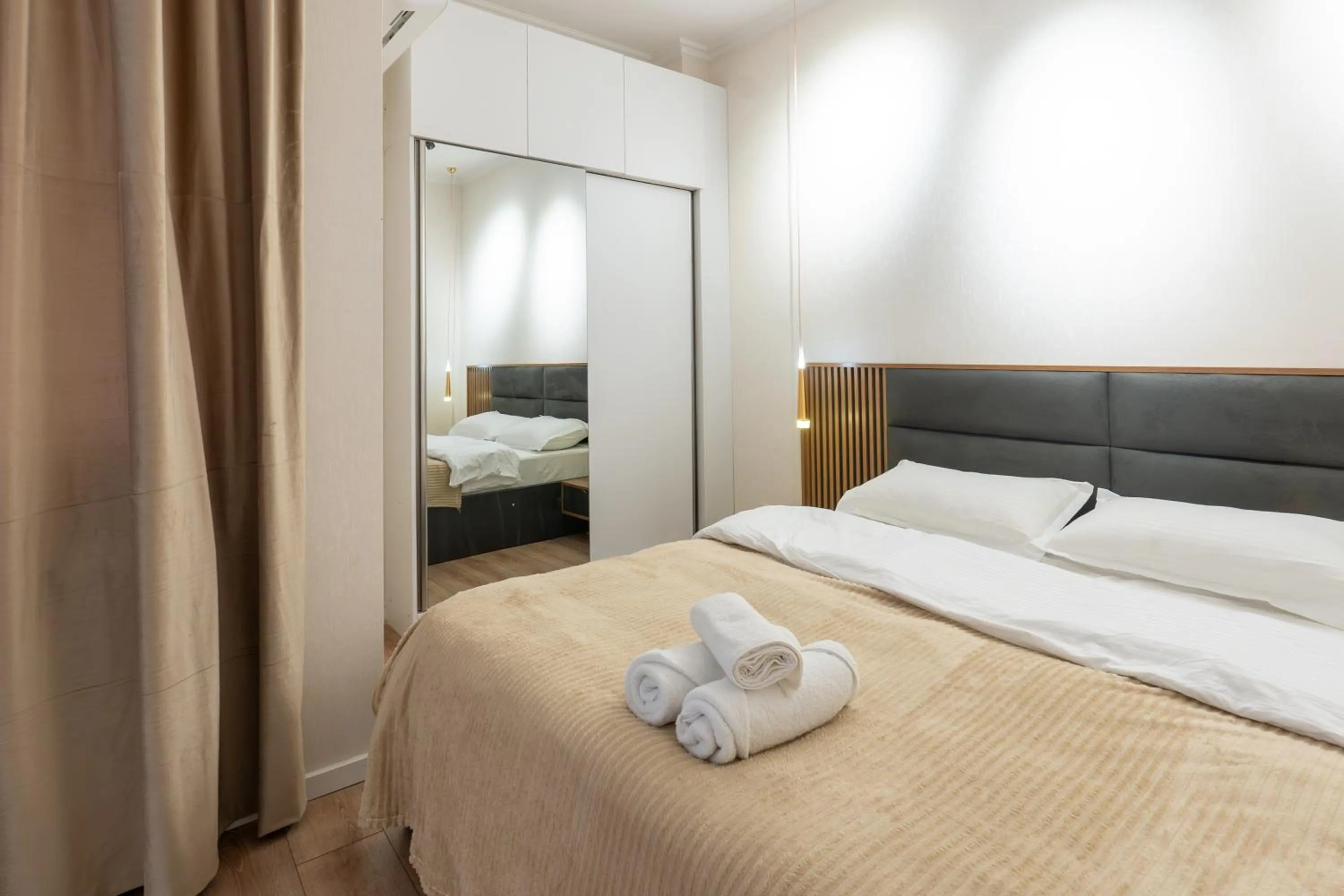 The Vake Nest - Modern 2-Bedroom Apartment