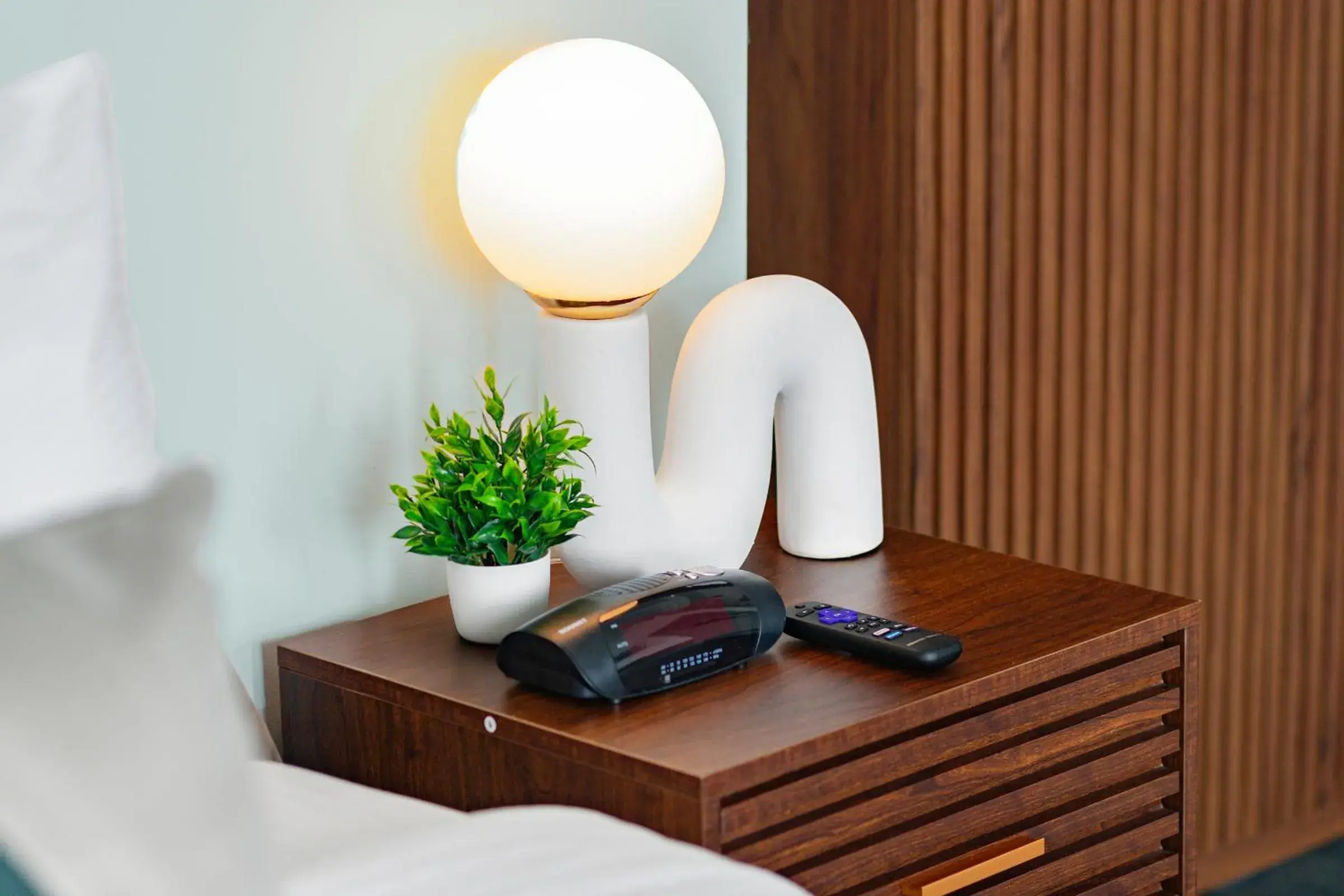 Bed in Global Luxury Suites at The Apex Miami Bed in Global Luxury Suites at The Apex Miami