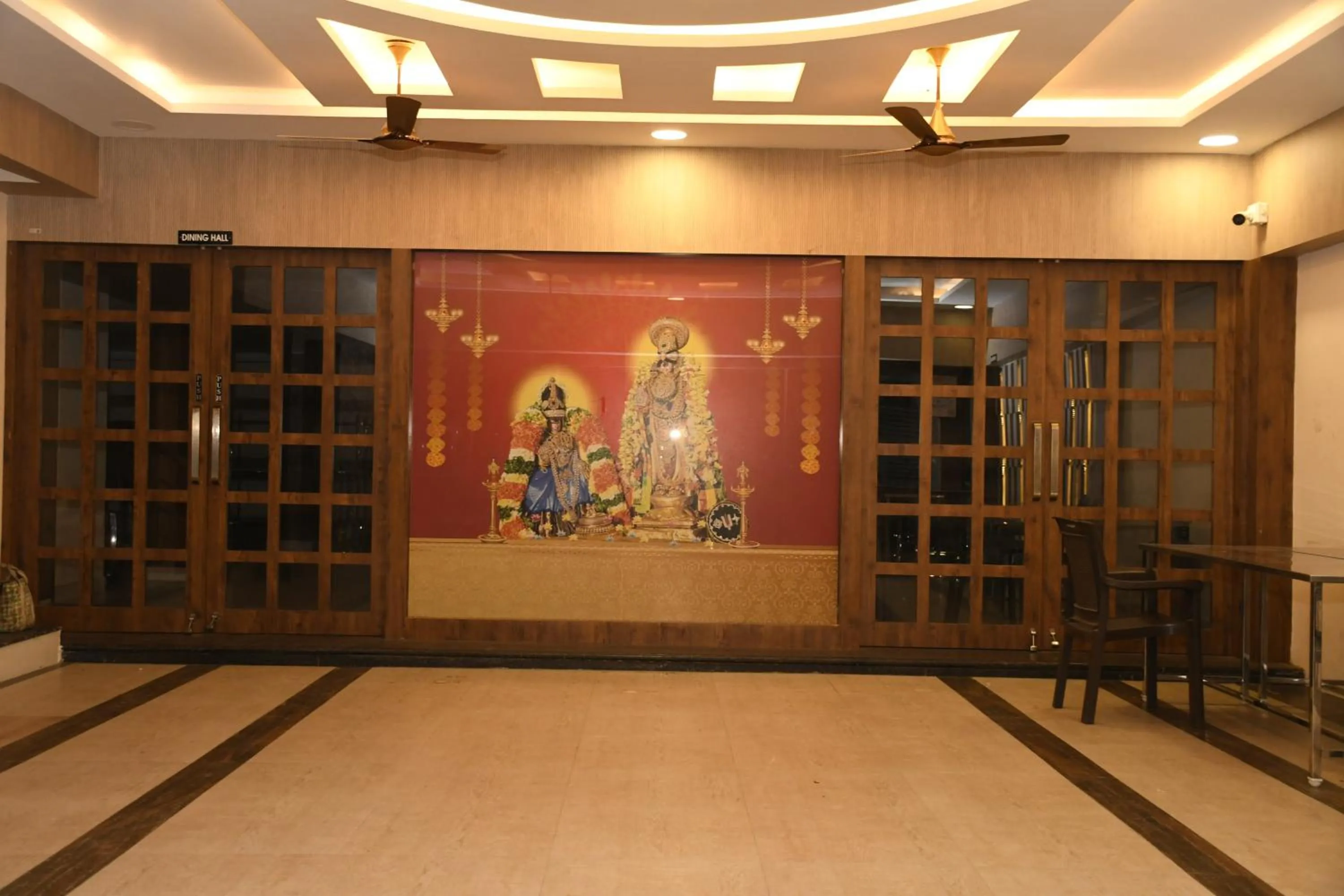 Meeting/conference room in Vasantham Inn