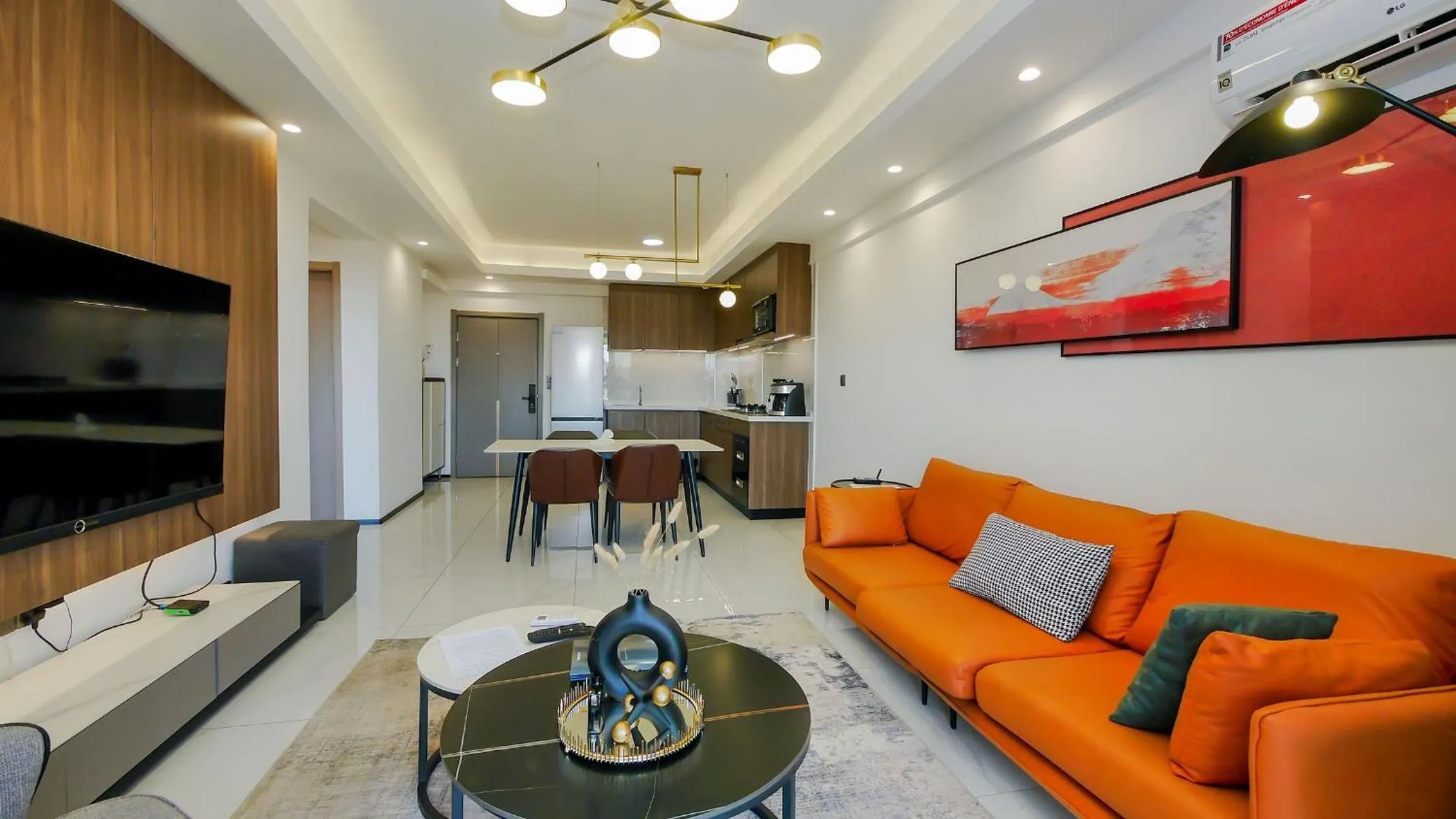 2-bedroom Apartment at Oasis Park