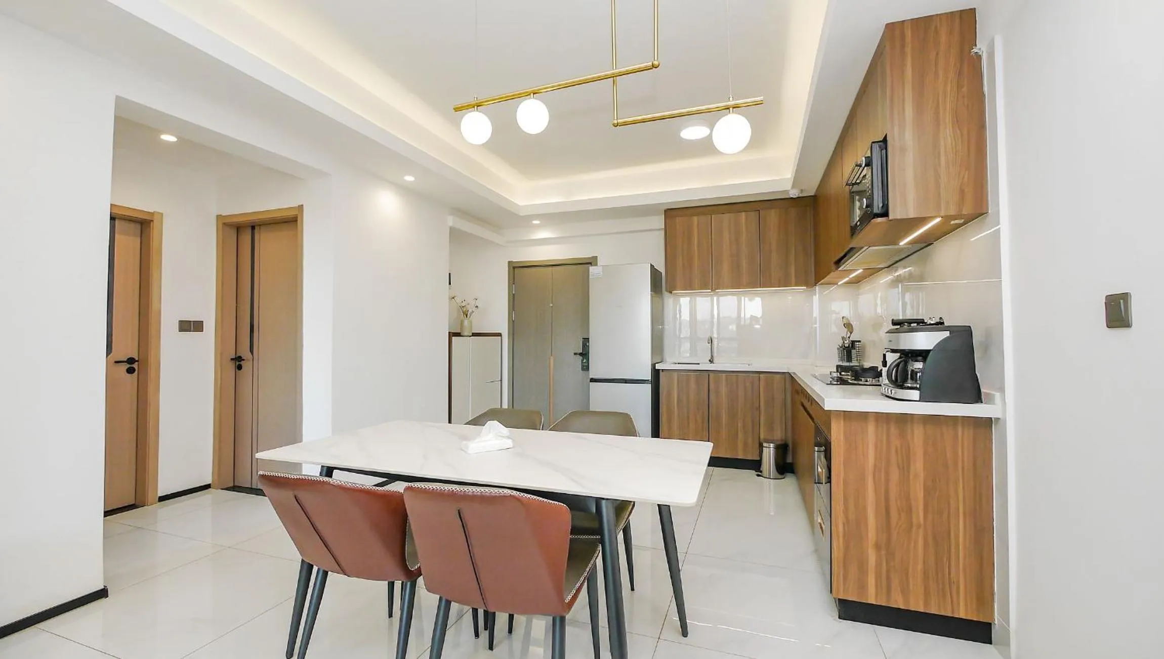 2-bedroom Apartment at Oasis Park