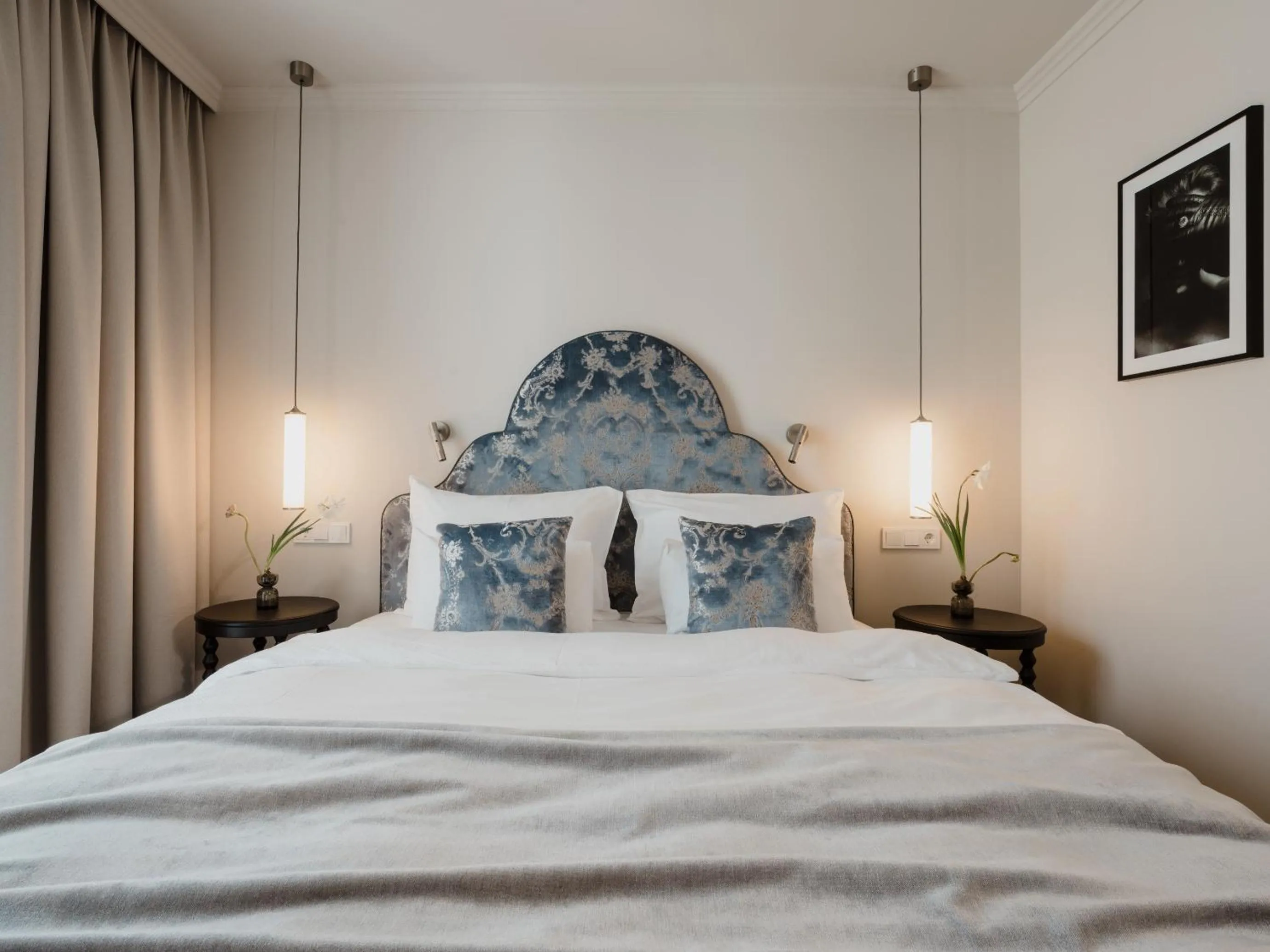 Double Room in Grand Elisabeth - 4 Sterne superior