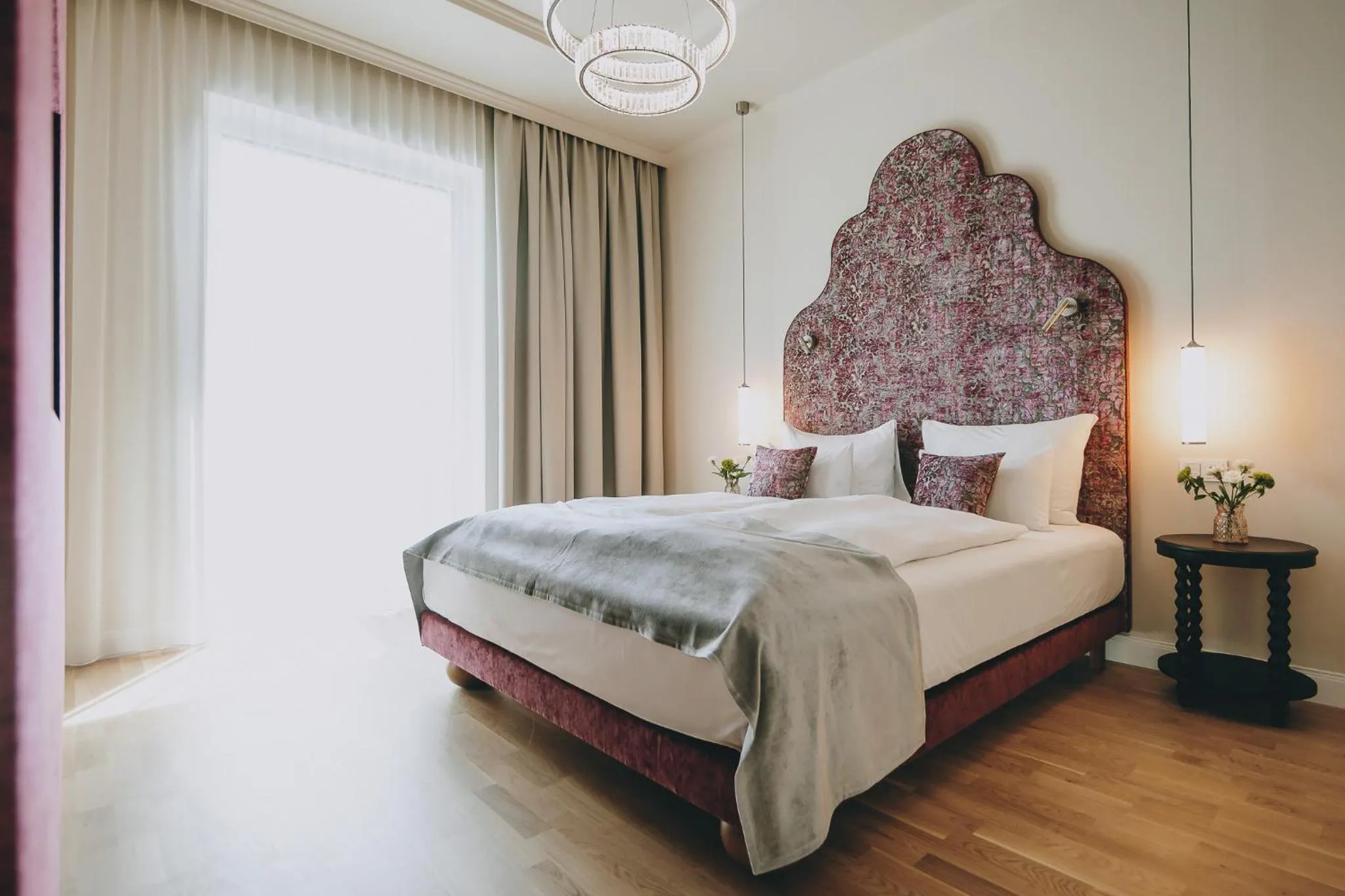 Superior Suite in Grand Elisabeth - 4 Sterne superior