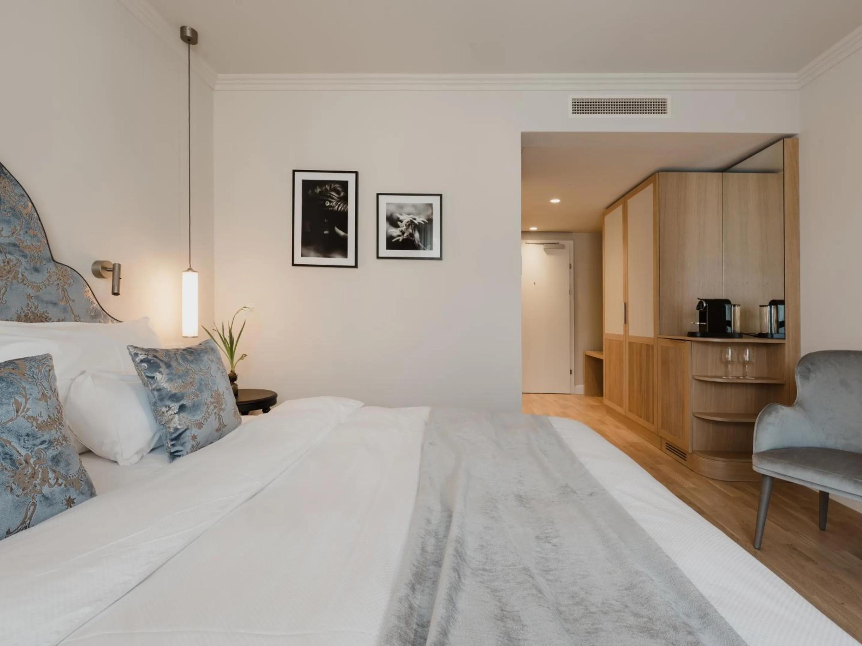 Double Room in Grand Elisabeth - 4 Sterne superior