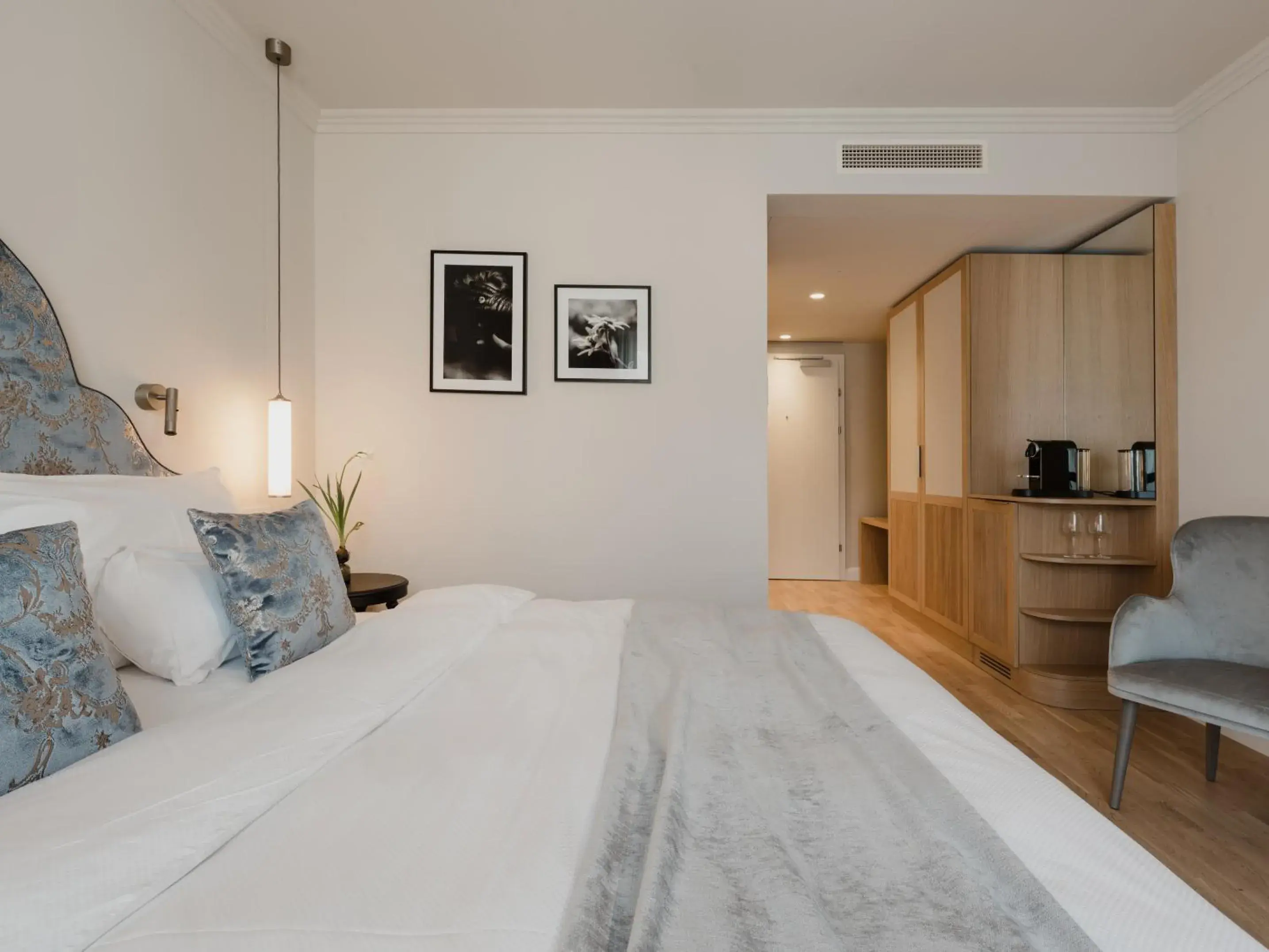 Double Room in Grand Elisabeth - 4 Sterne superior Double Room in Grand Elisabeth - 4 Sterne superior